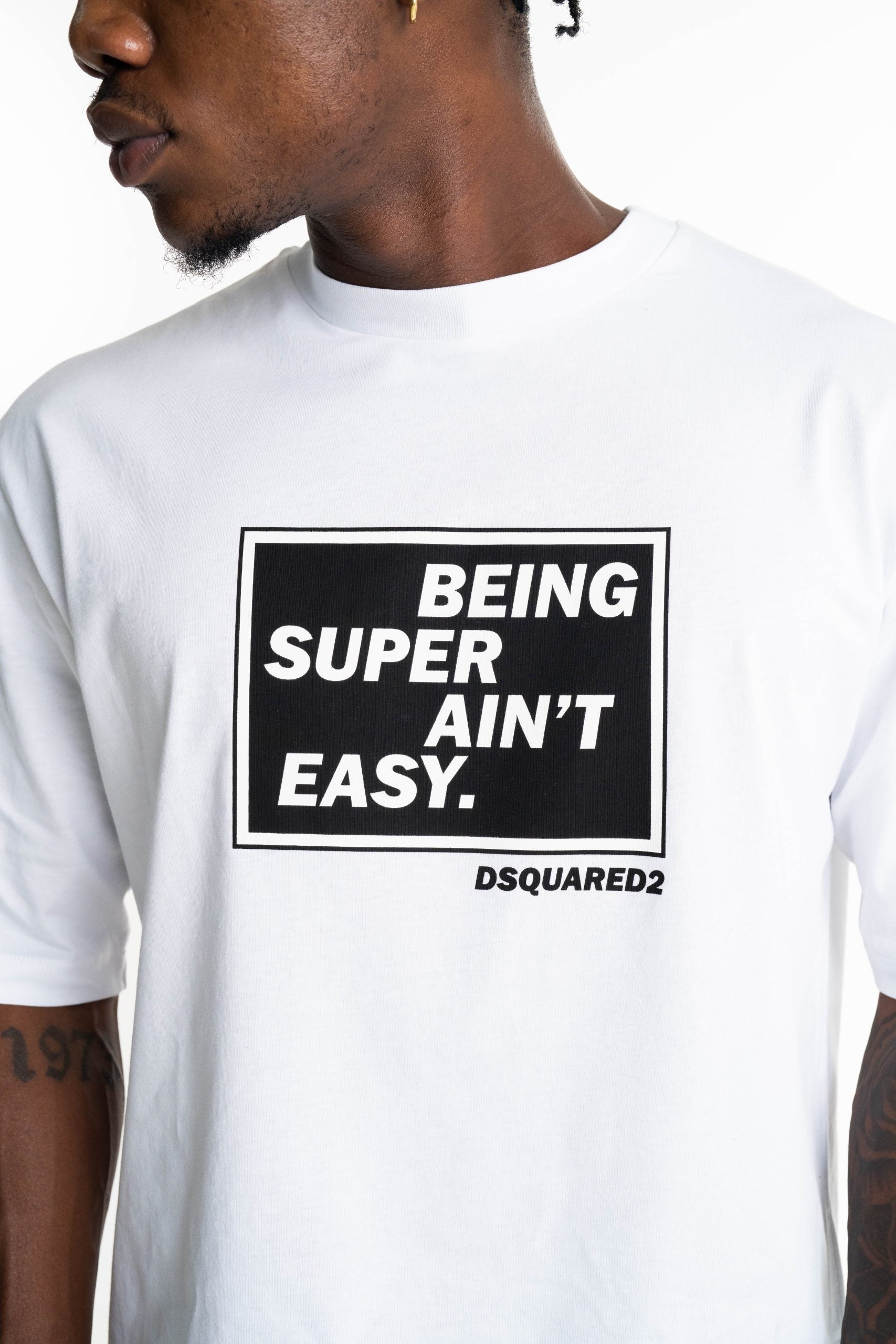 Dsquared2 Men's T Shirt | S71GD1610-D20020-100
