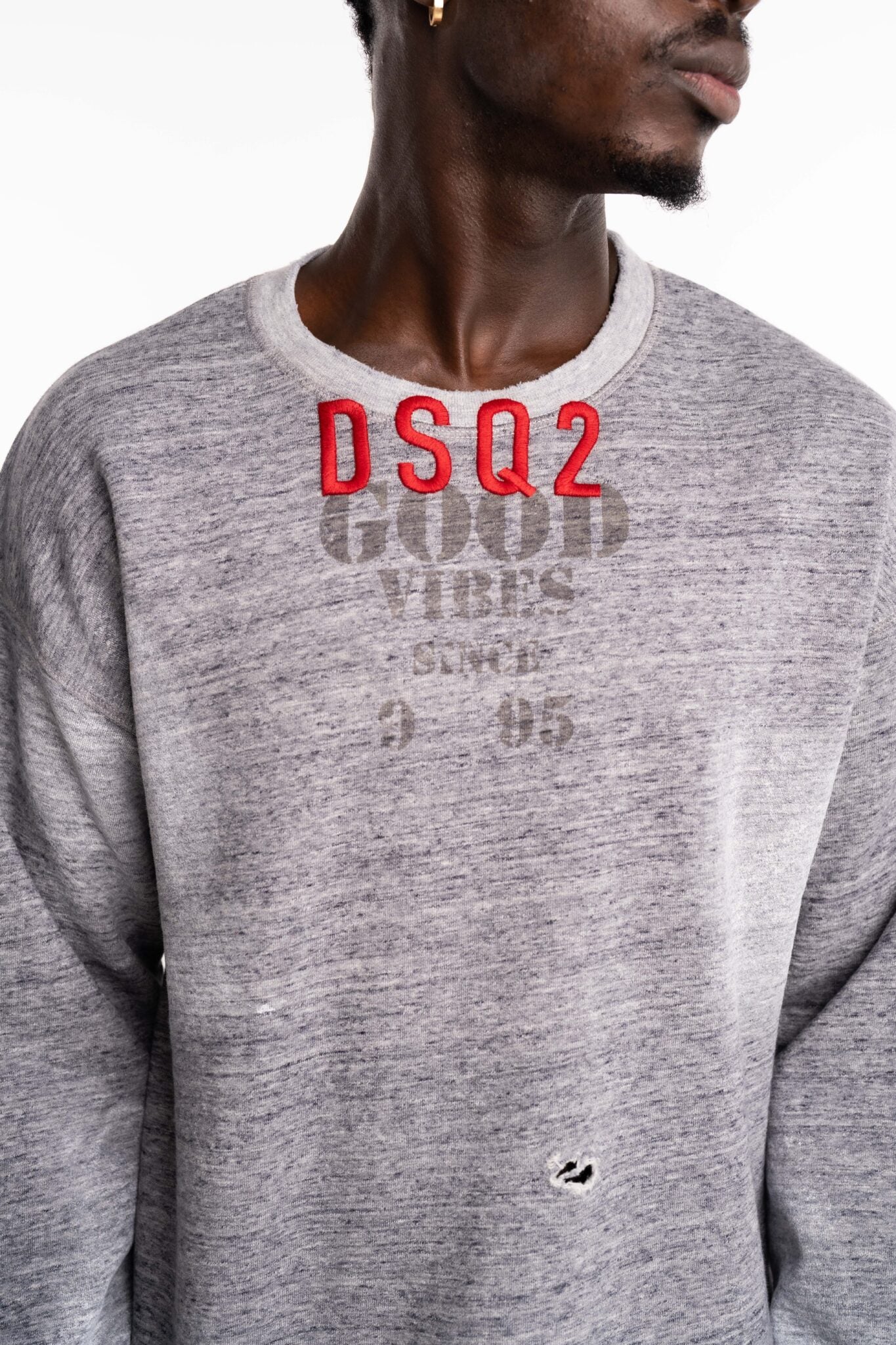 Dsquared2 Men's Sweatshirt S71GU0706 S25477 860M
