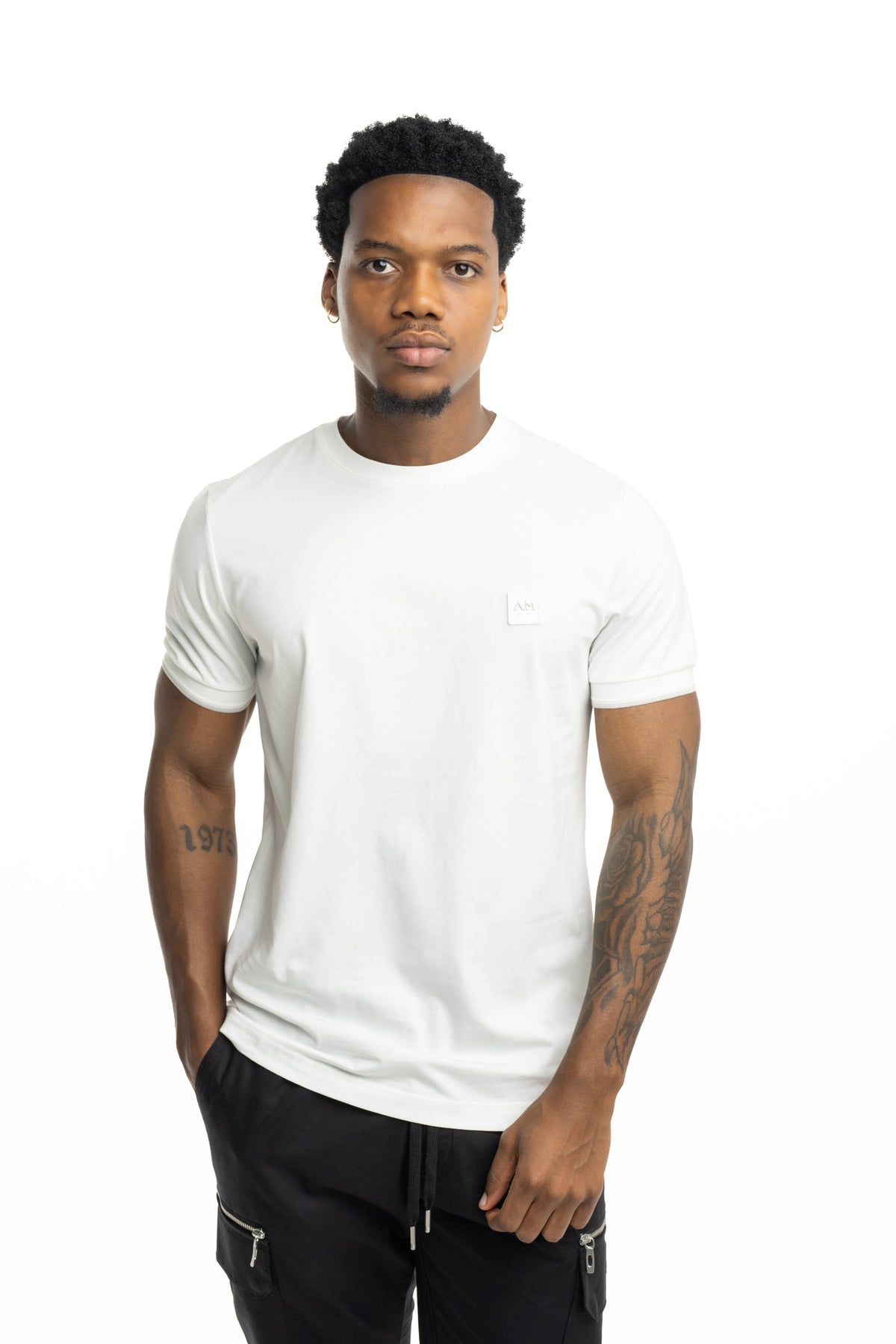 Antony Morato T-Shirt Regular Fit | MMKS02641-FA100240-1011
