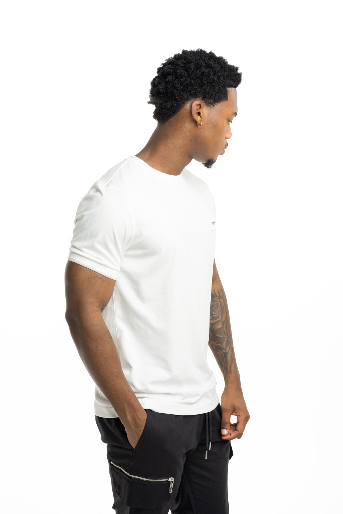Antony Morato T-Shirt Regular Fit | MMKS02641-FA100240-1011