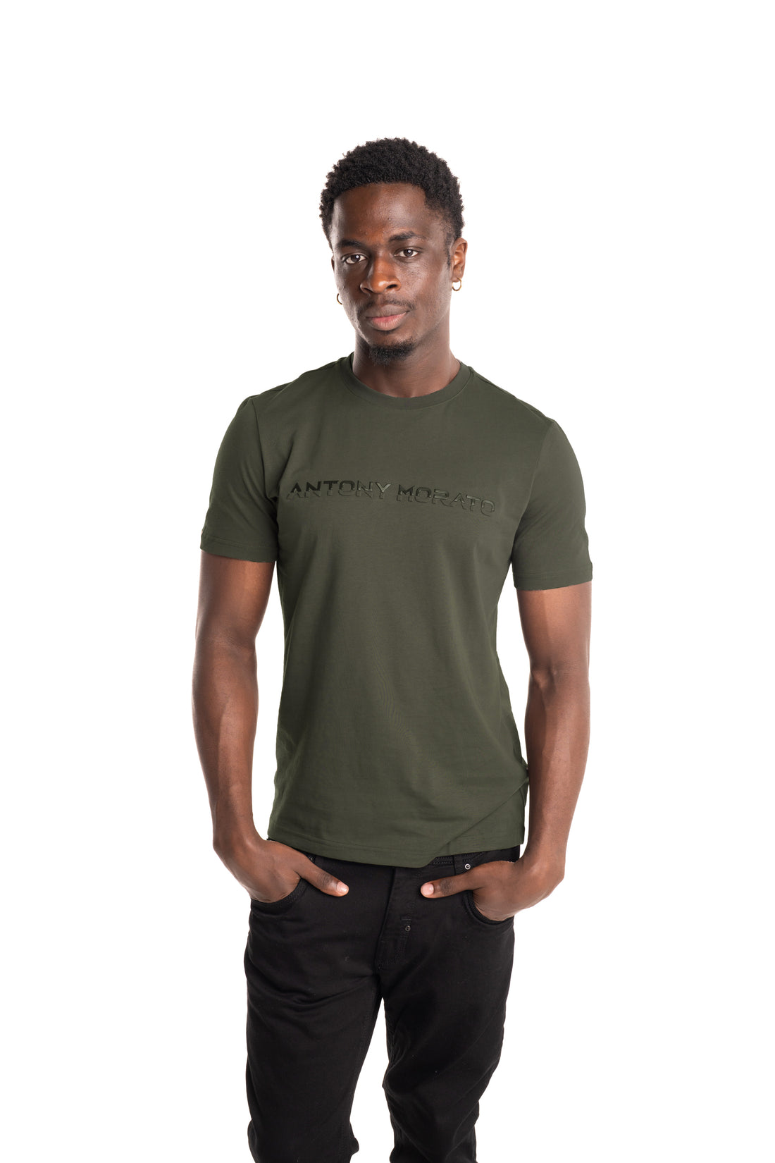 Antony Morato T-Shirt Regular Fit | MMKS02568-FA100240-4089