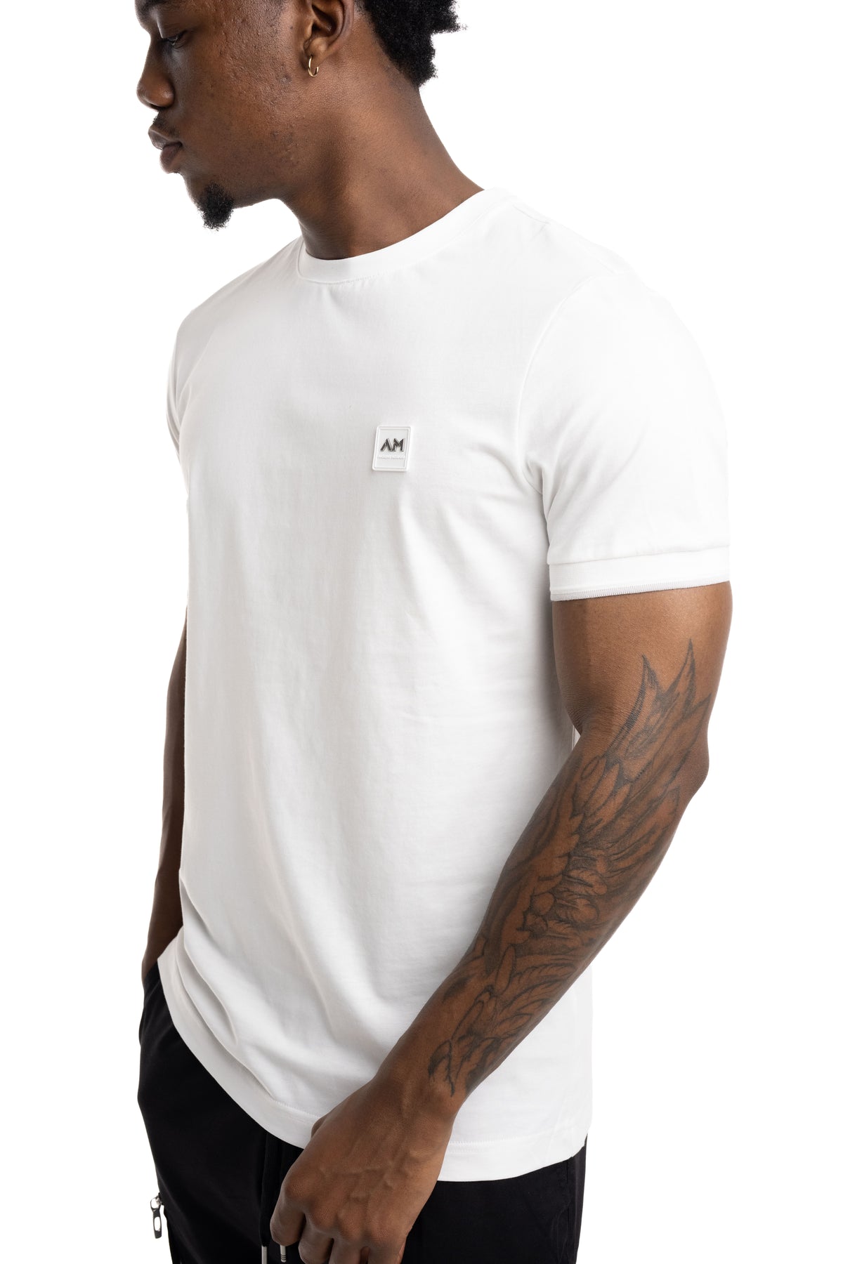 Antony Morato T-Shirt Regular Fit | MMKS02641-FA100240-1011