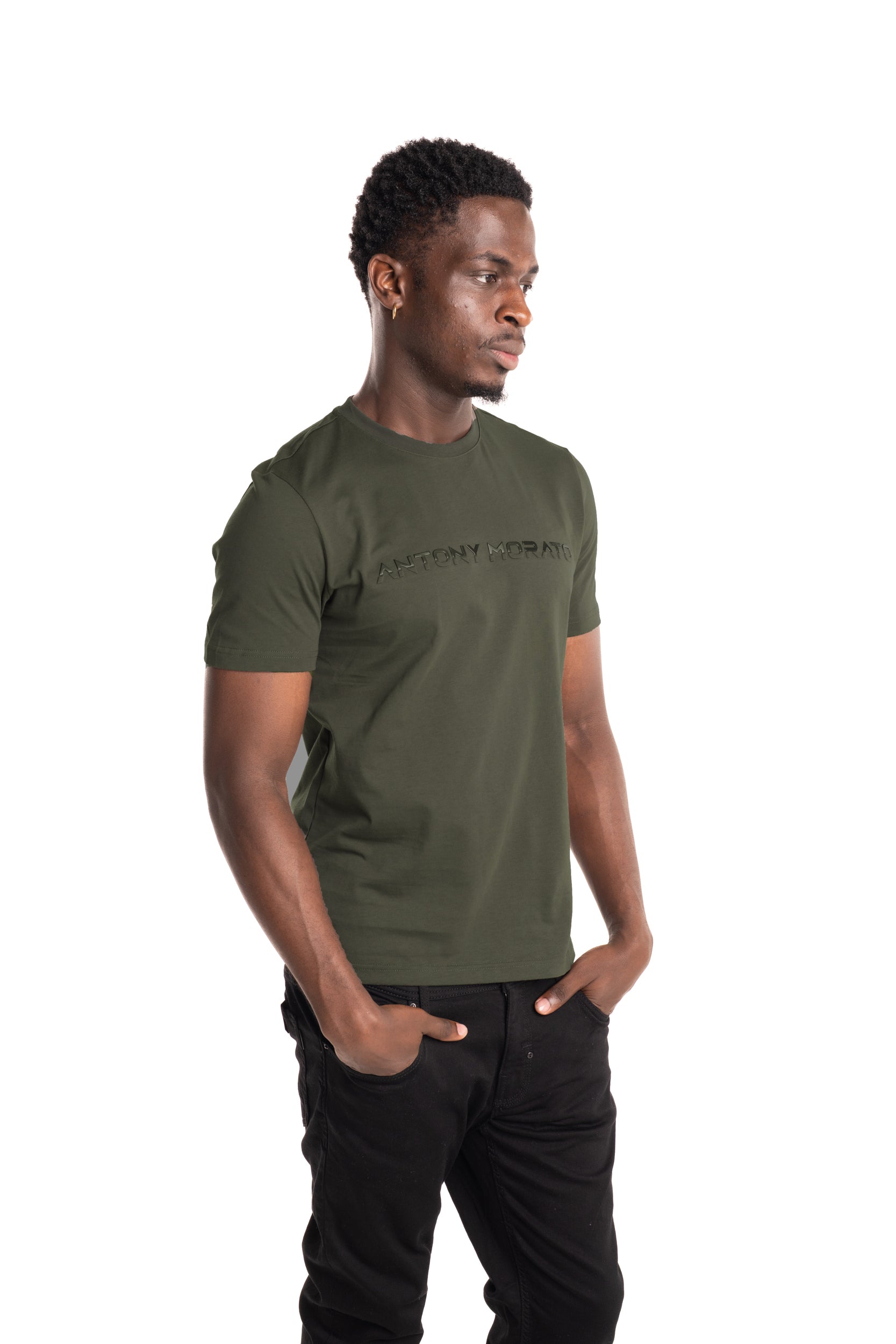 Antony Morato T-Shirt Regular Fit | MMKS02568-FA100240-4089