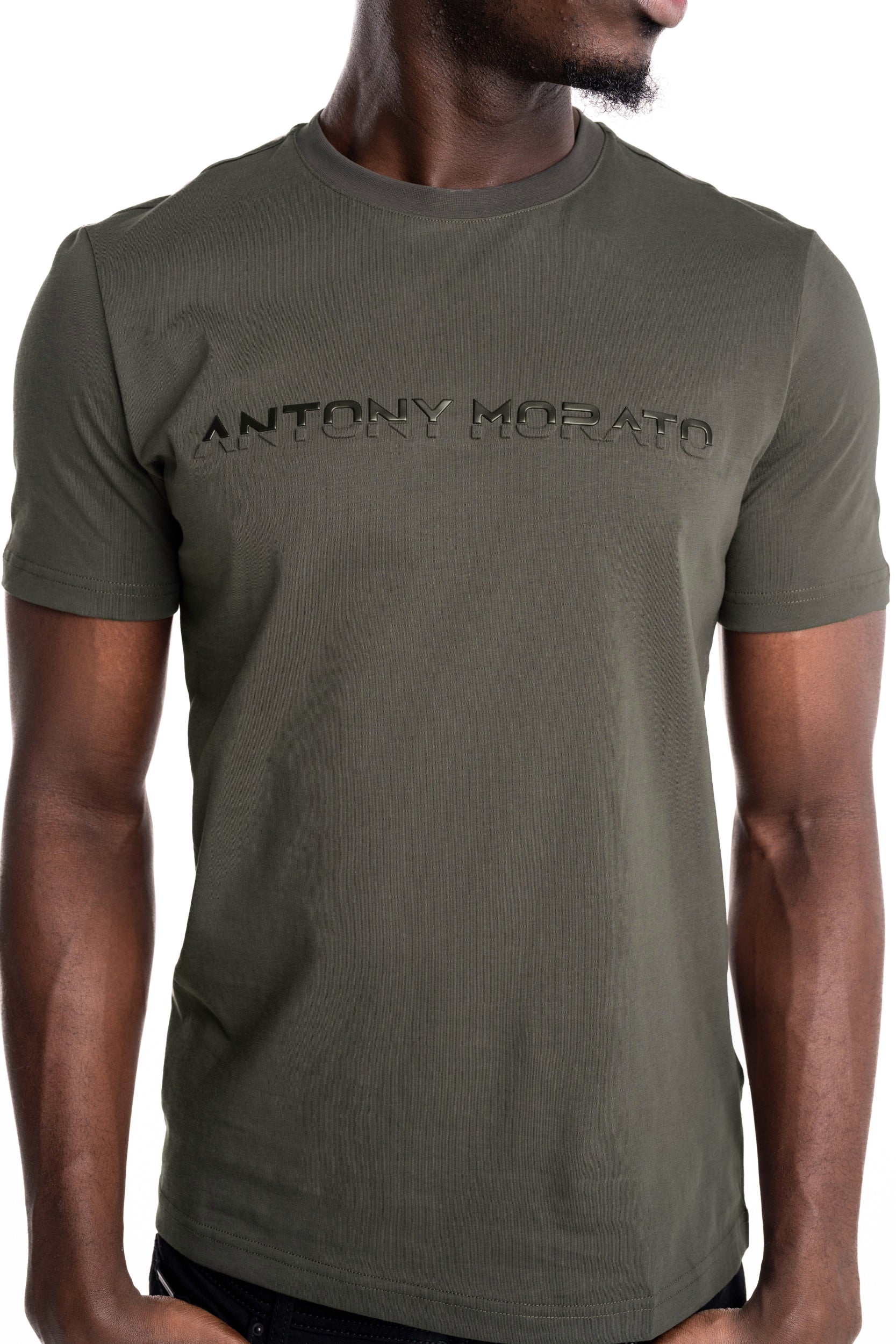 Antony Morato T-Shirt Regular Fit | MMKS02568-FA100240-4089