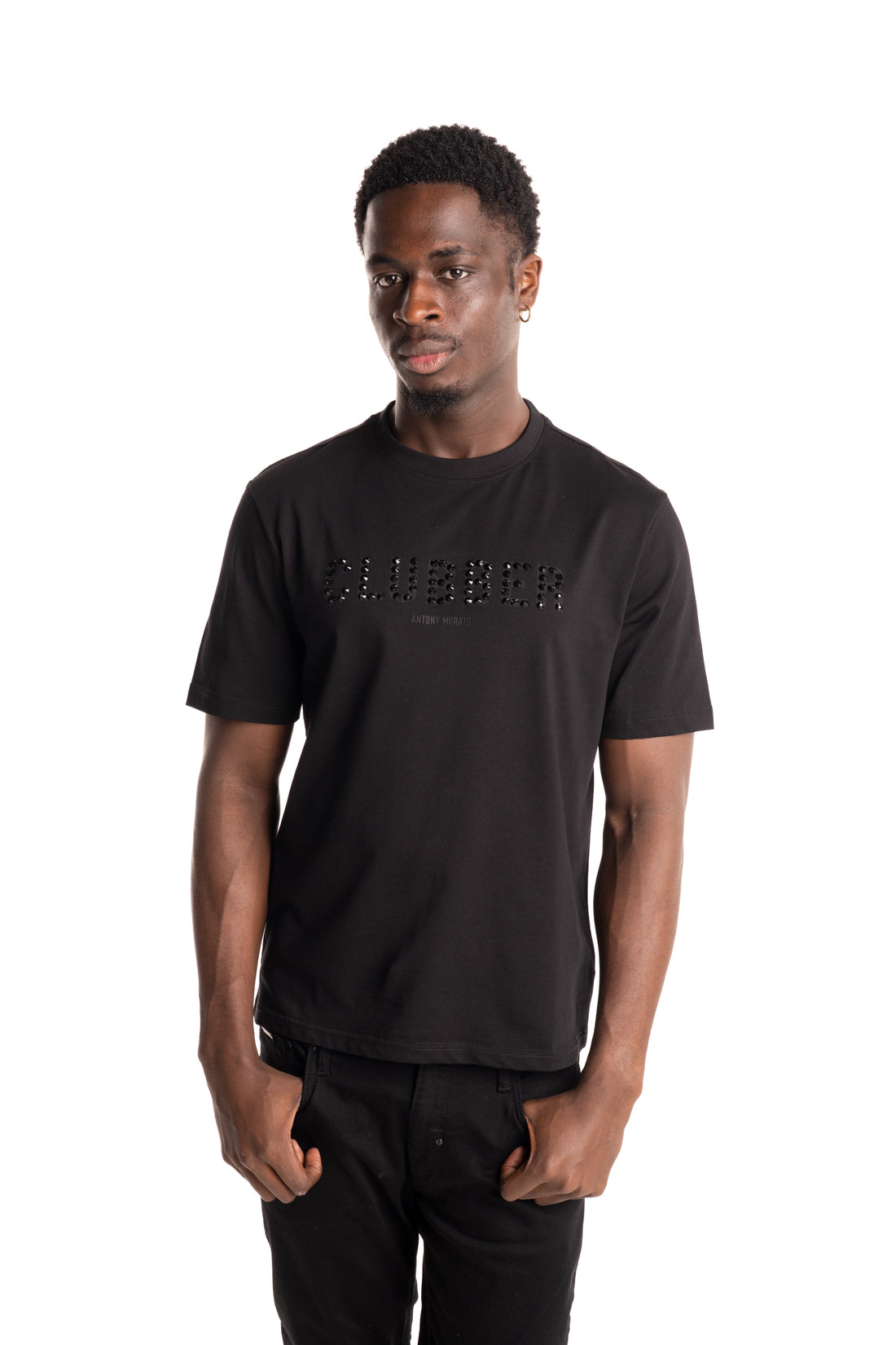 Antony Morato T-Shirt Relaxed Fit | MMKS02594-FA100258-9000