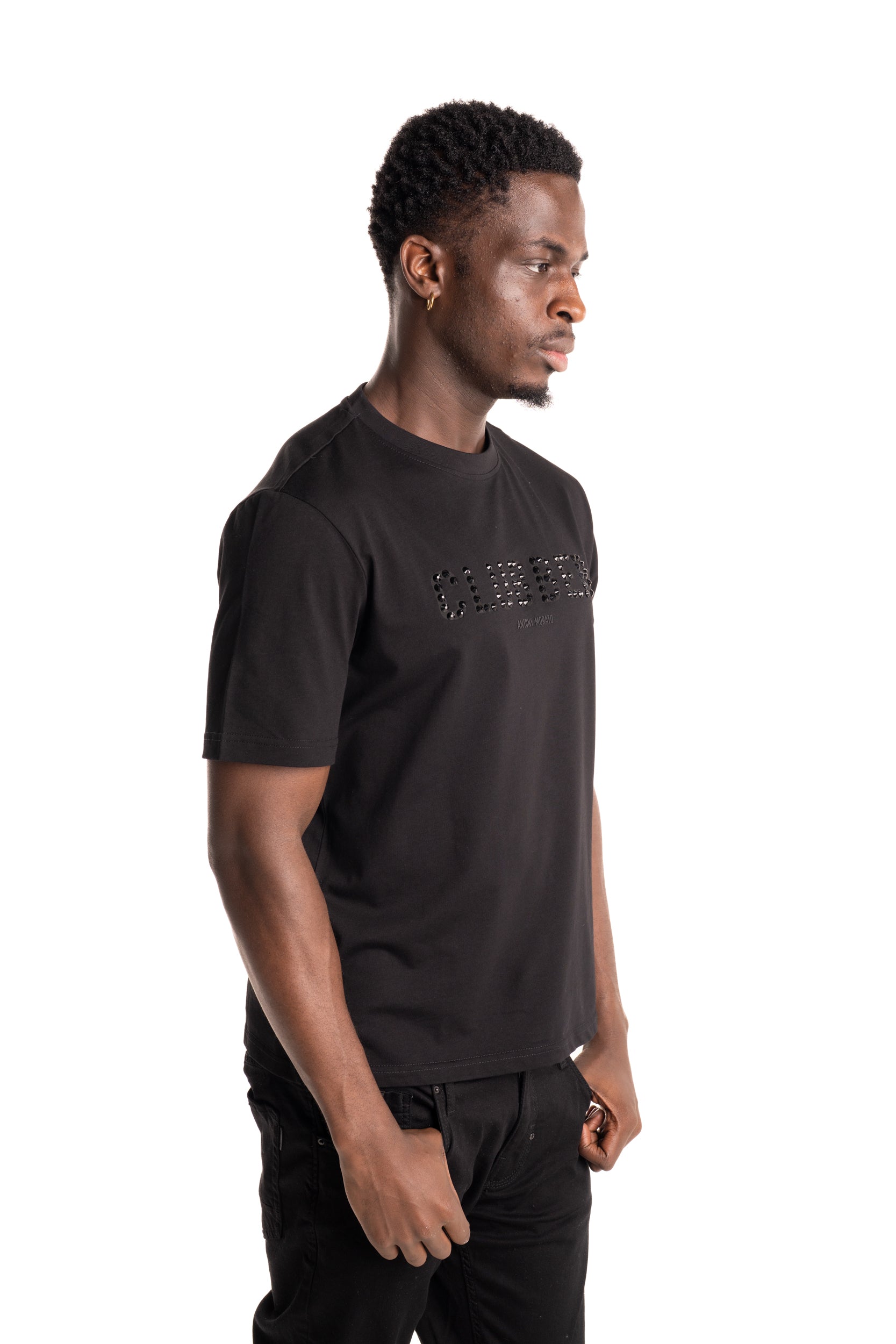 Antony Morato T-Shirt Relaxed Fit | MMKS02594-FA100258-9000