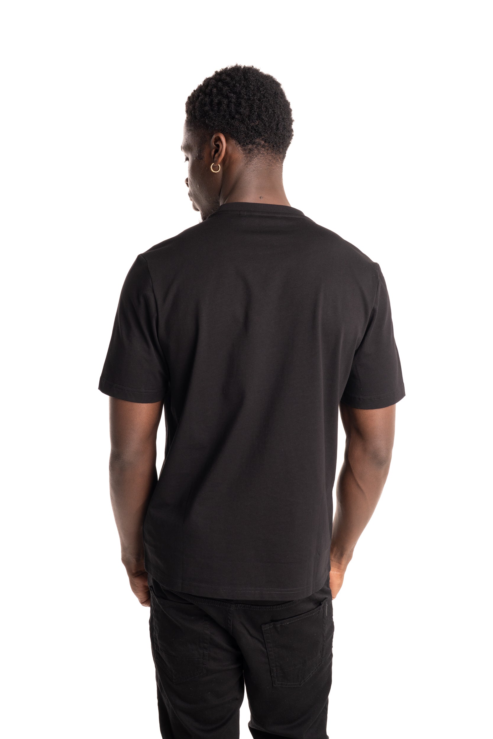 Antony Morato T-Shirt Relaxed | MMKS02571-FA100240-1011