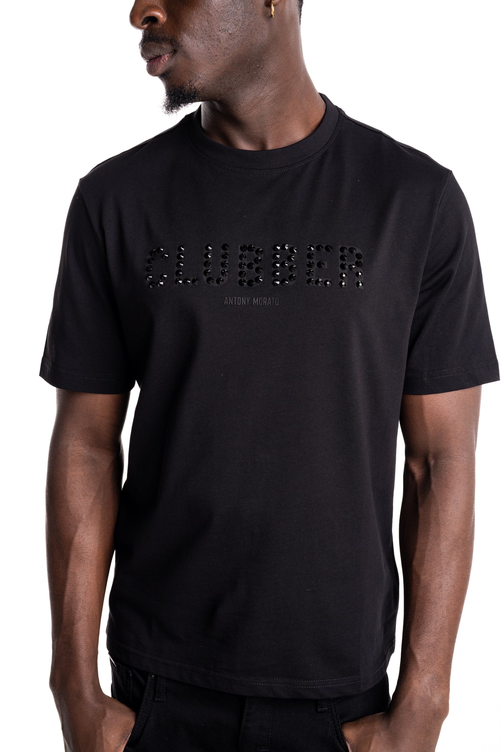 Antony Morato T-Shirt Relaxed | MMKS02571-FA100240-1011