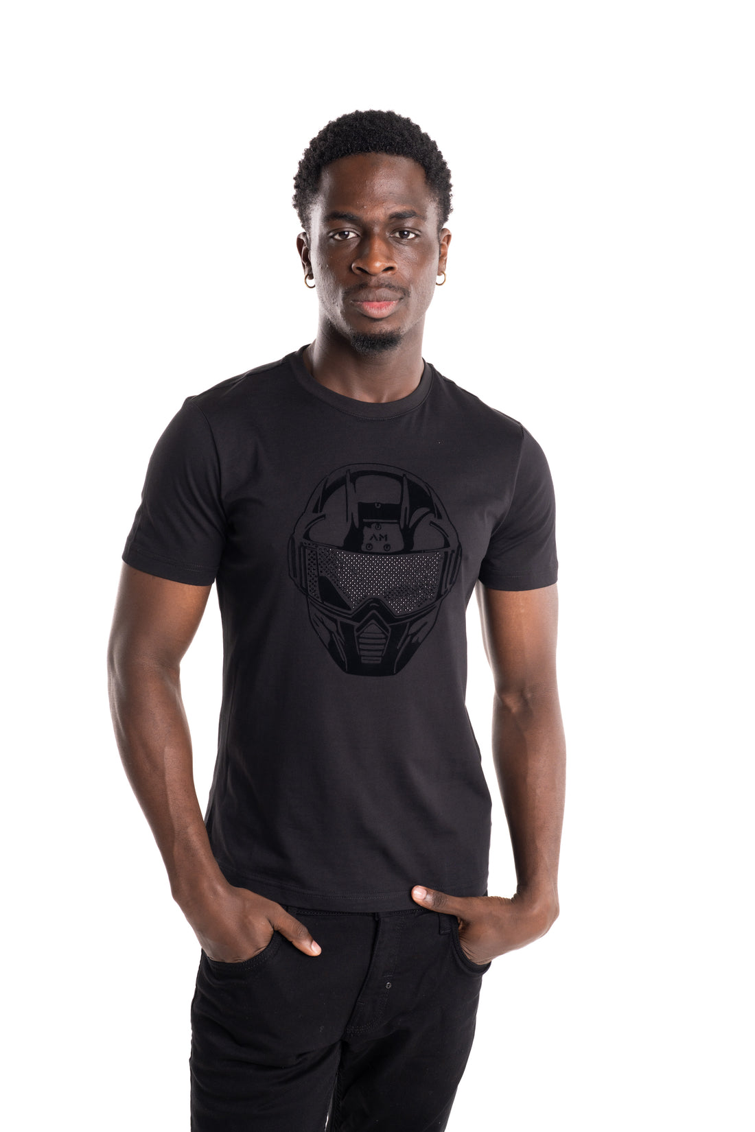 Antony Morato T-Shirt Regular Fit | MMKS02597-FA100240-9000