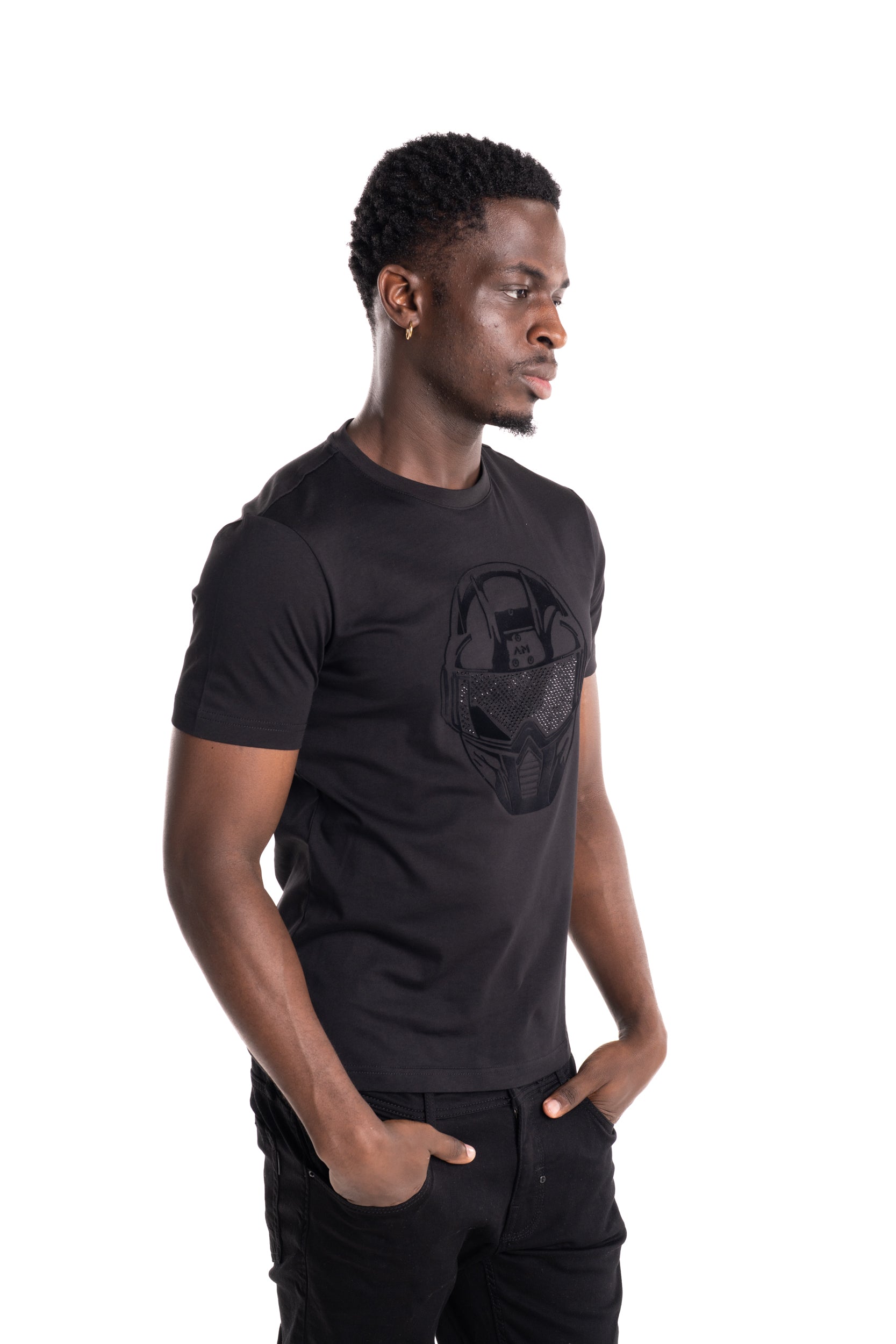 Antony Morato T-Shirt Regular Fit | MMKS02597-FA100240-9000