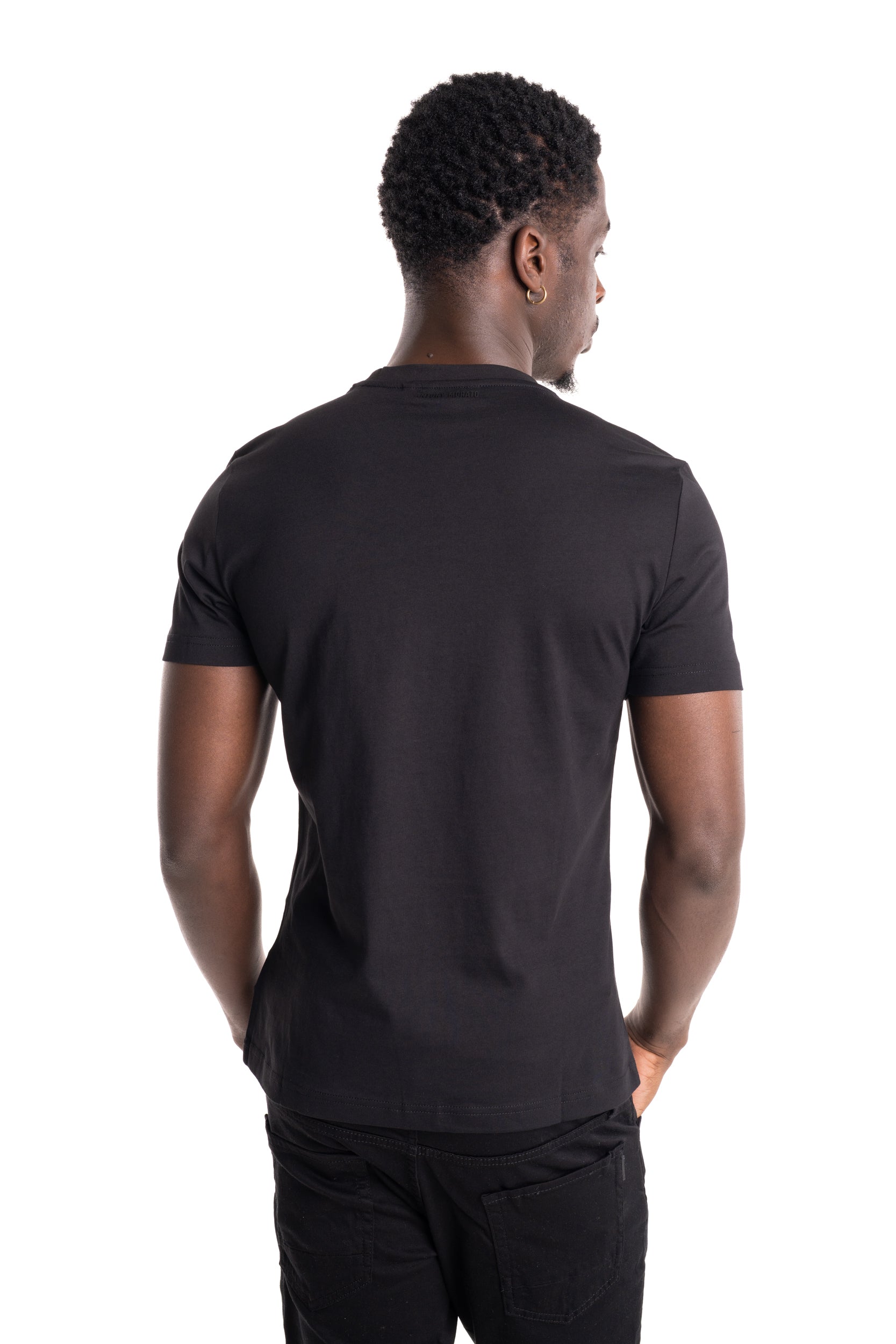Antony Morato T-Shirt Regular Fit | MMKS02597-FA100240-9000
