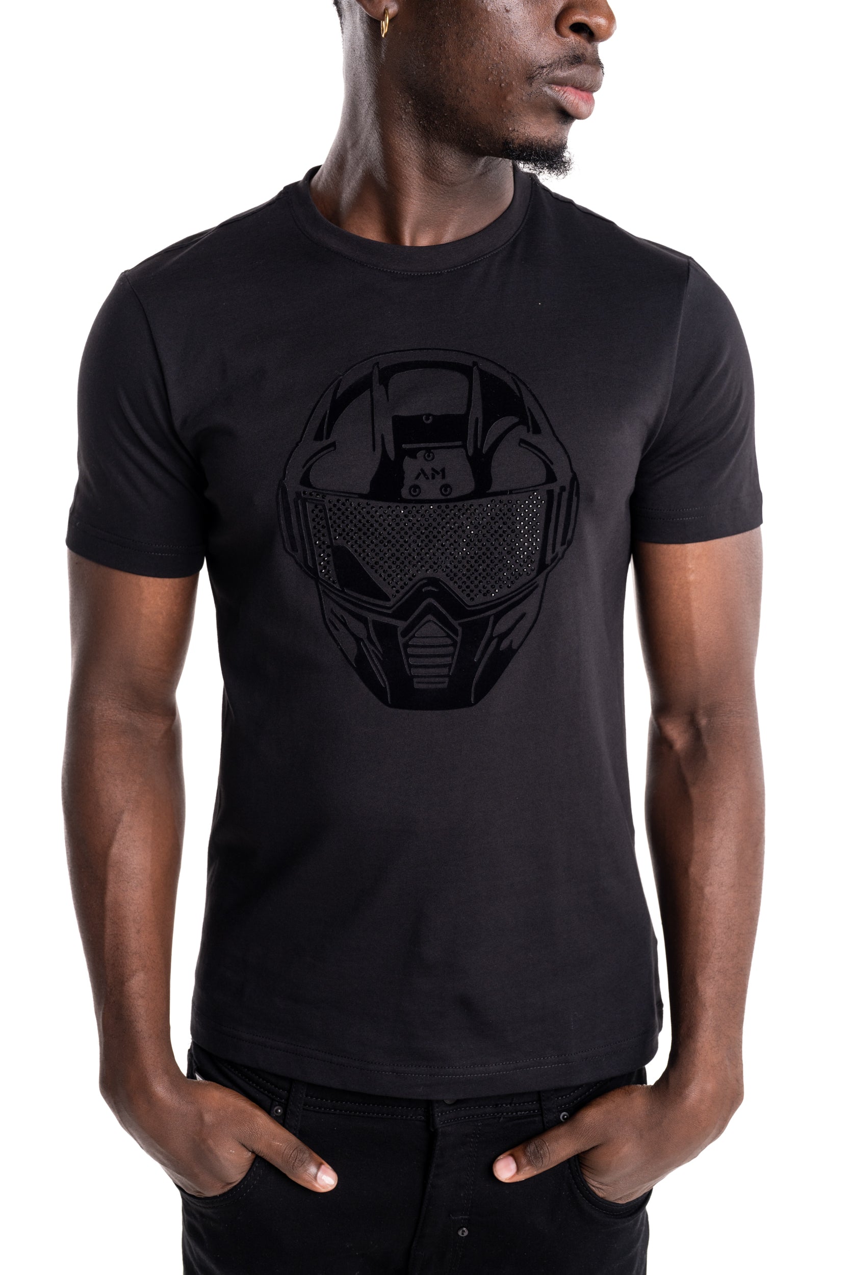 Antony Morato T-Shirt Regular Fit | MMKS02597-FA100240-9000