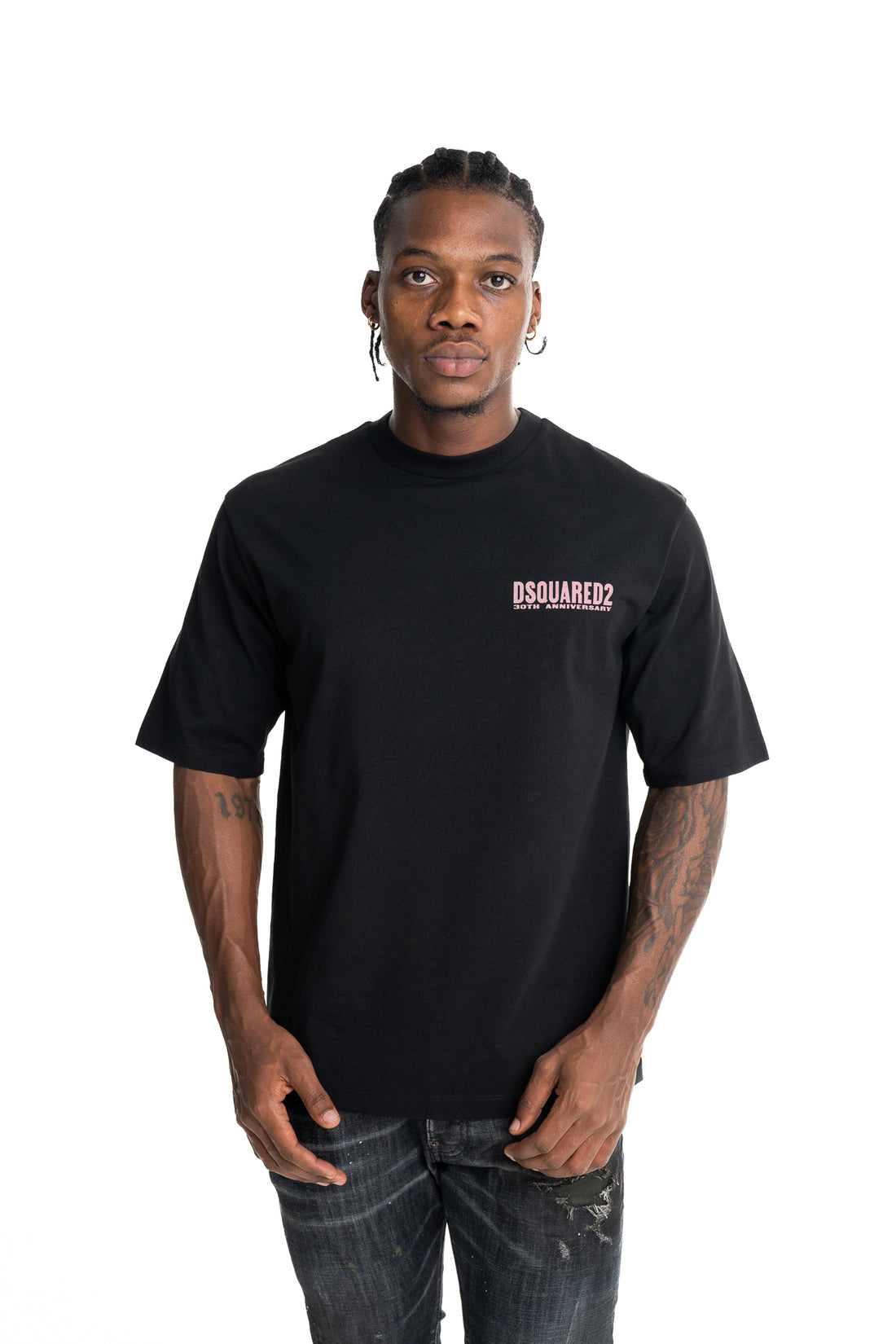 Dsquared2 Men's T Shirt | S71GD1609-D20020-900