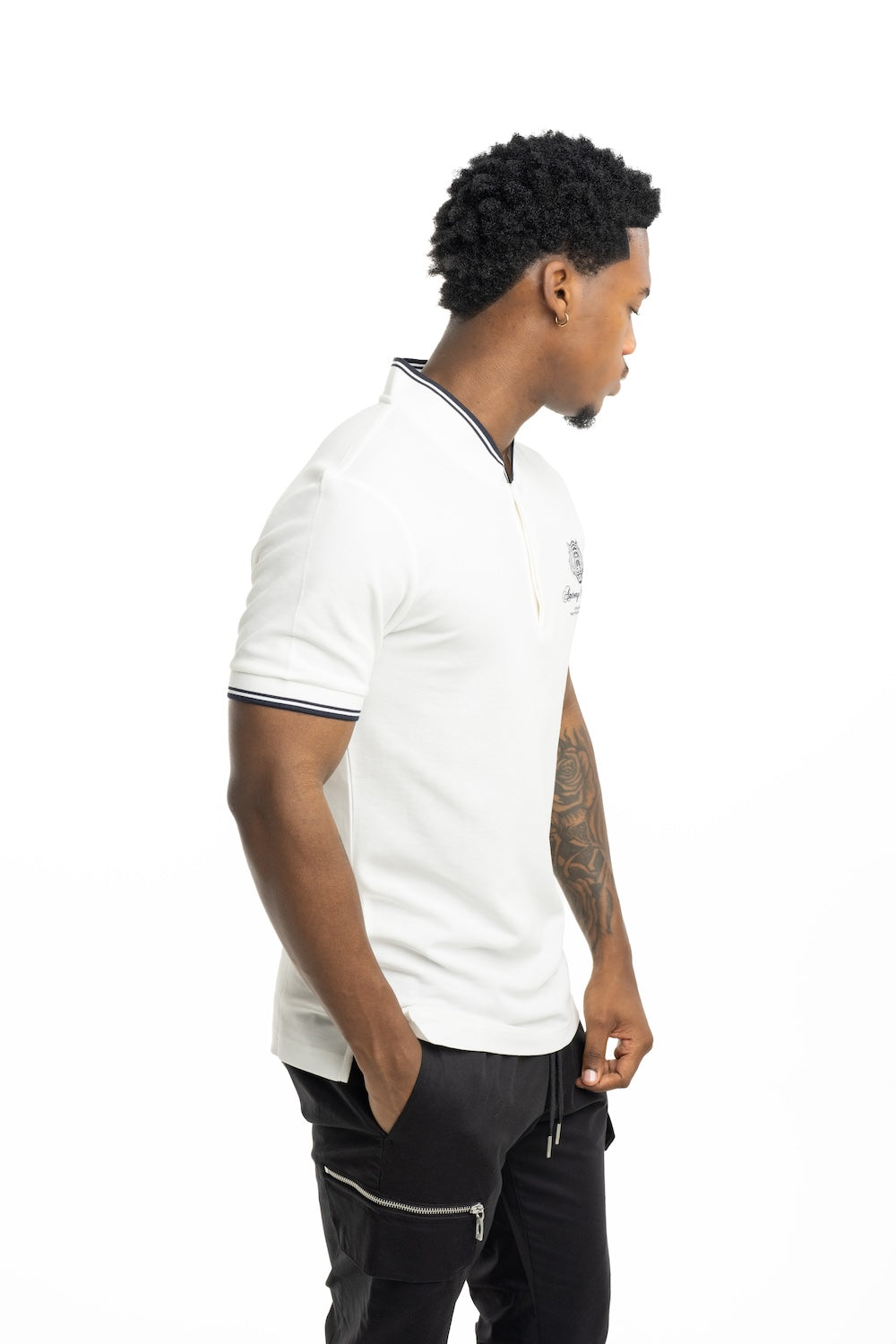 Antony Morato Polo Regular Fit | MMKS02622-FA100270-1011