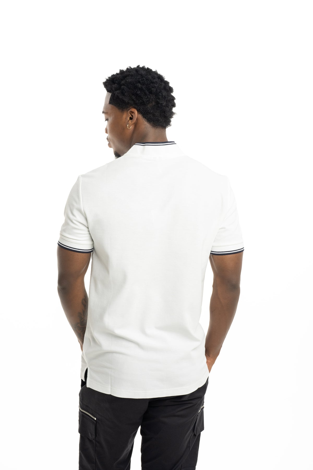 Antony Morato Polo Regular Fit | MMKS02622-FA100270-1011