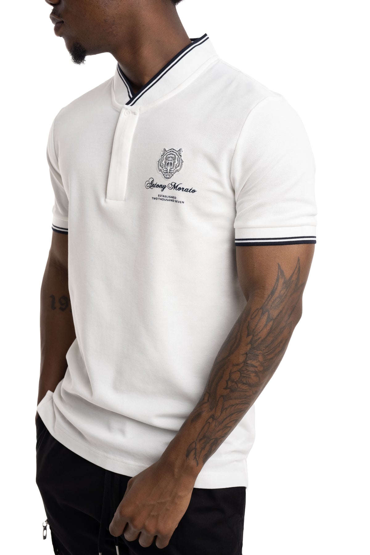 Antony Morato Polo Regular Fit | MMKS02622-FA100270-1011