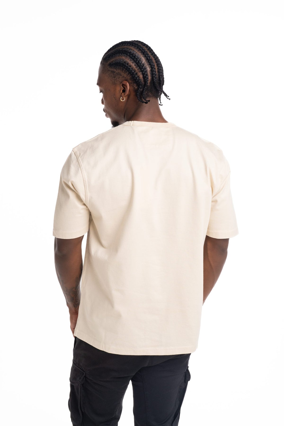 CP Company Men's SS T Shirt Frozen Dew | 20CMTS120A110580W-114