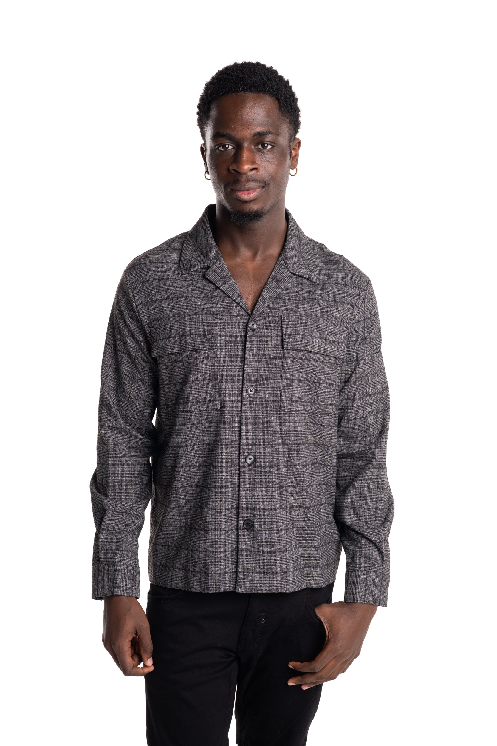Antony Morato Shirt Regular Fit | MMSL00776-FA650362-9004