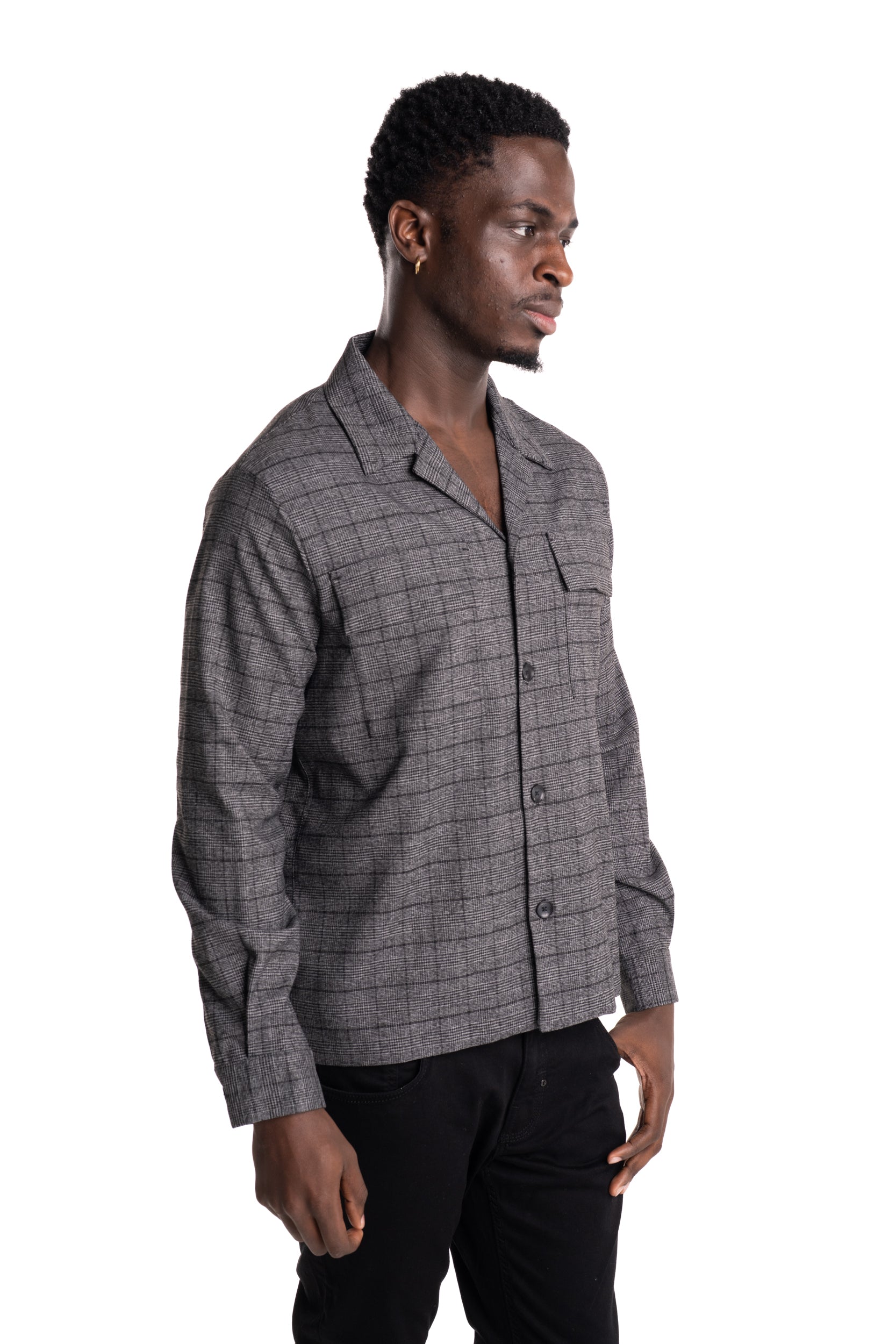 Antony Morato Shirt Regular Fit | MMSL00776-FA650362-9004