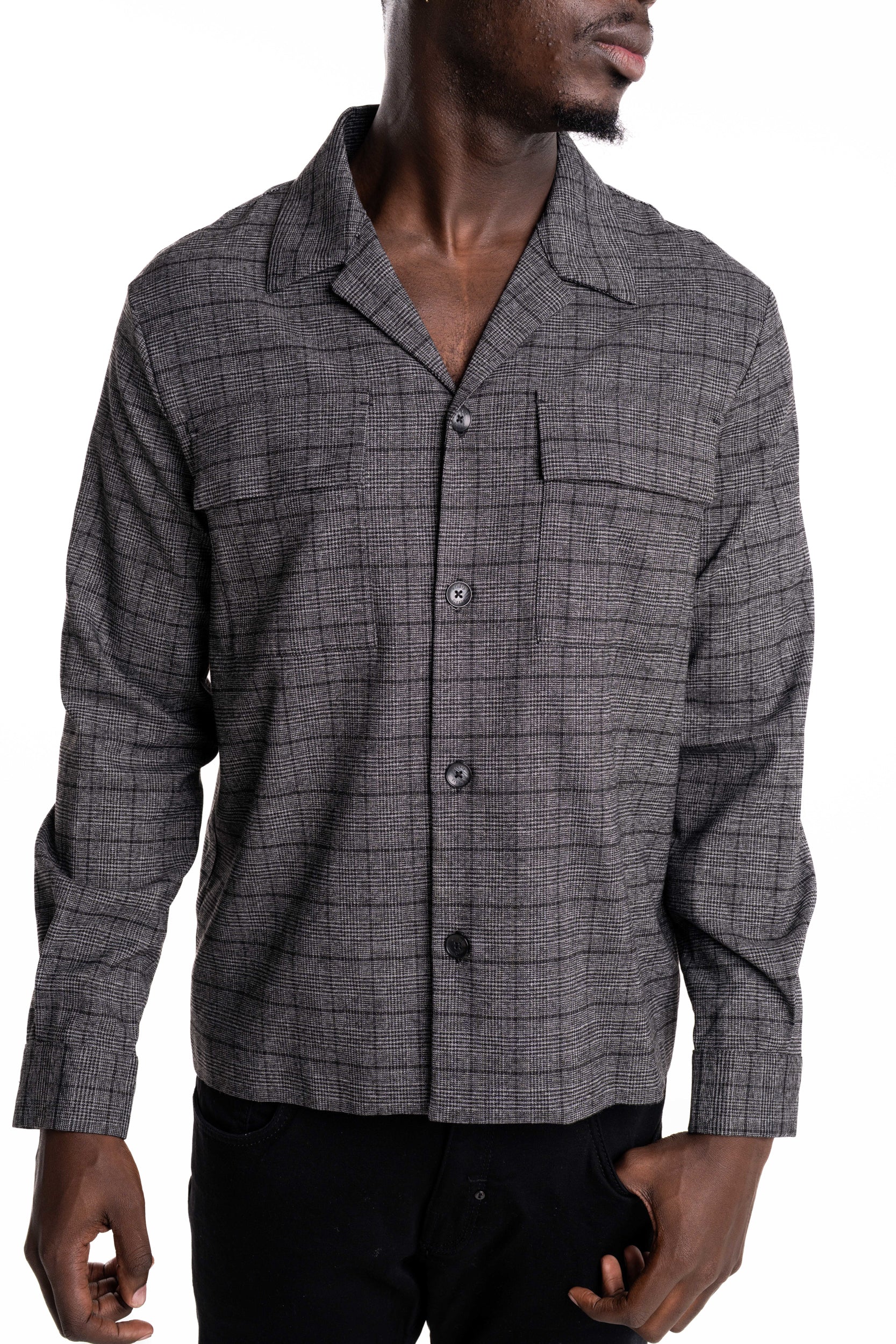 Antony Morato Shirt Regular Fit | MMSL00776-FA650362-9004