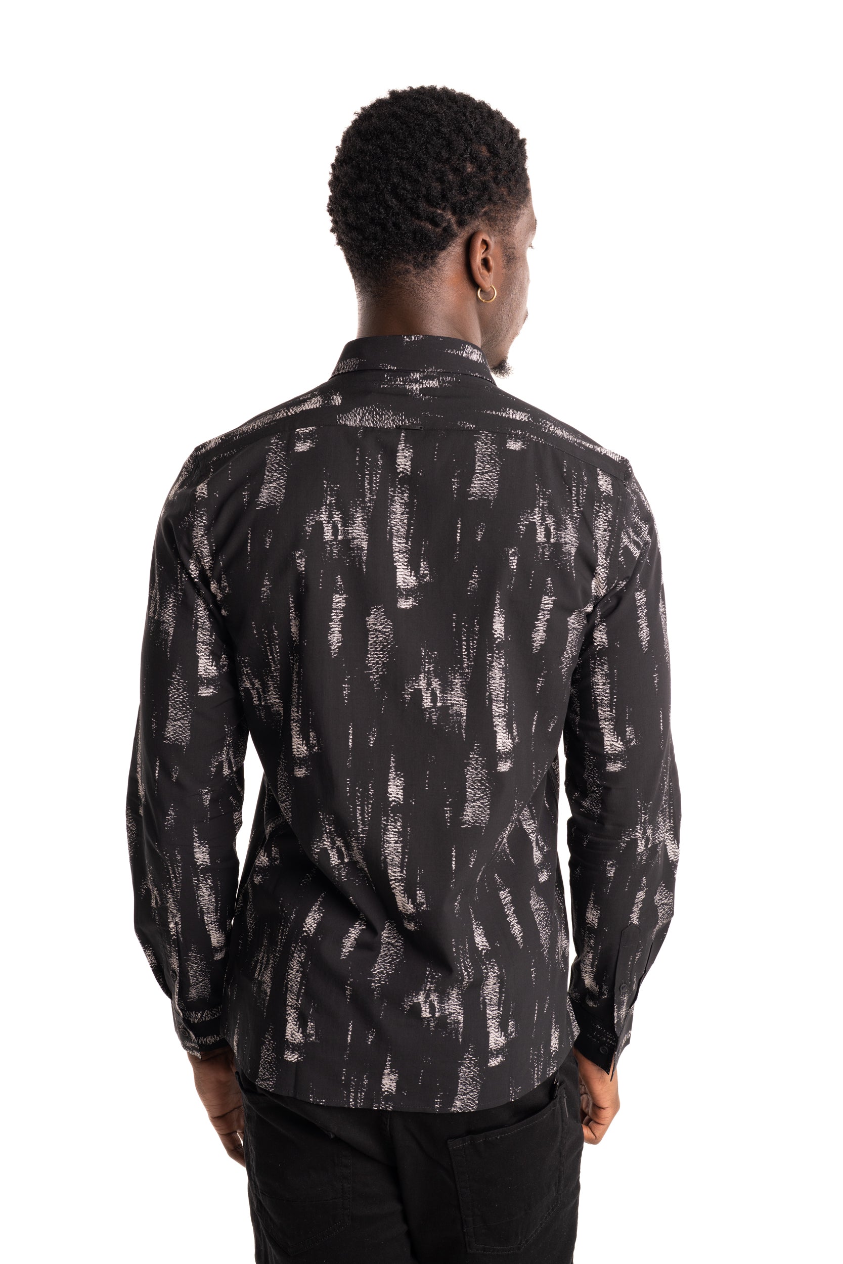 Antony Morato Shirt Barcelona Regular Straight | MMSL00614-FA430650-9000