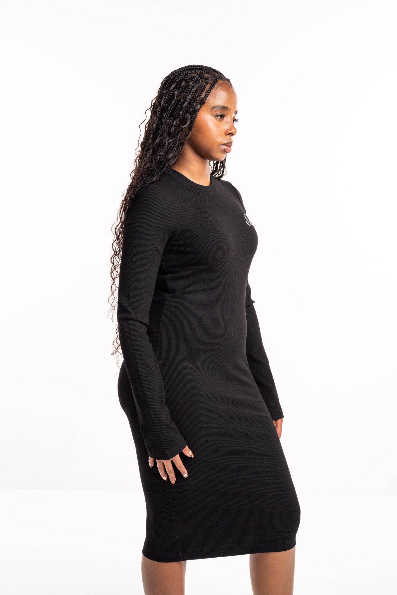 Moschino Ladies Dress A0433 545 2555