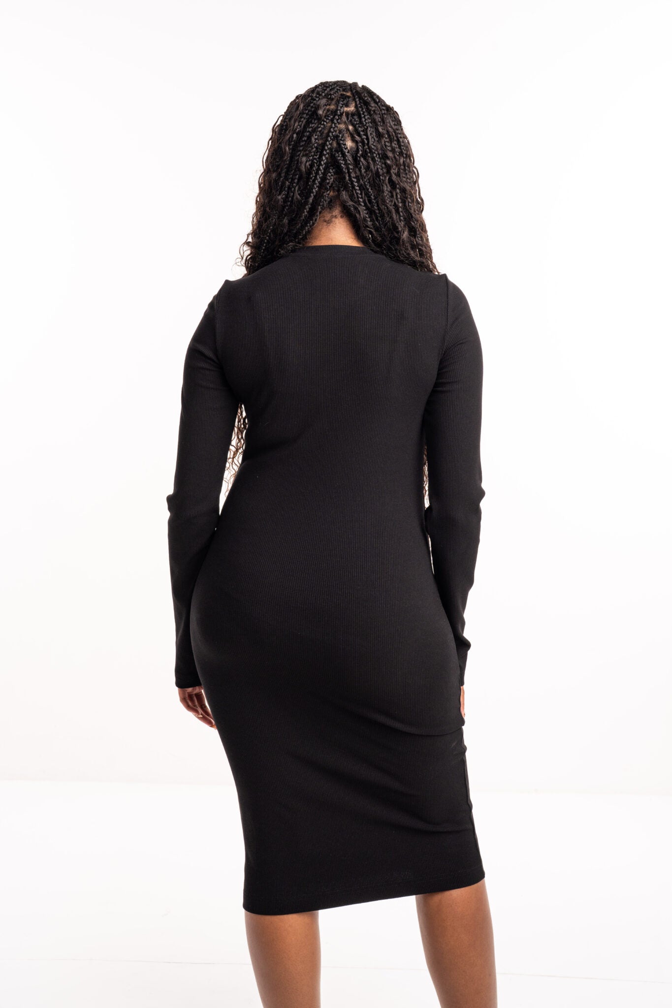 Moschino Ladies Dress A0433 545 2555