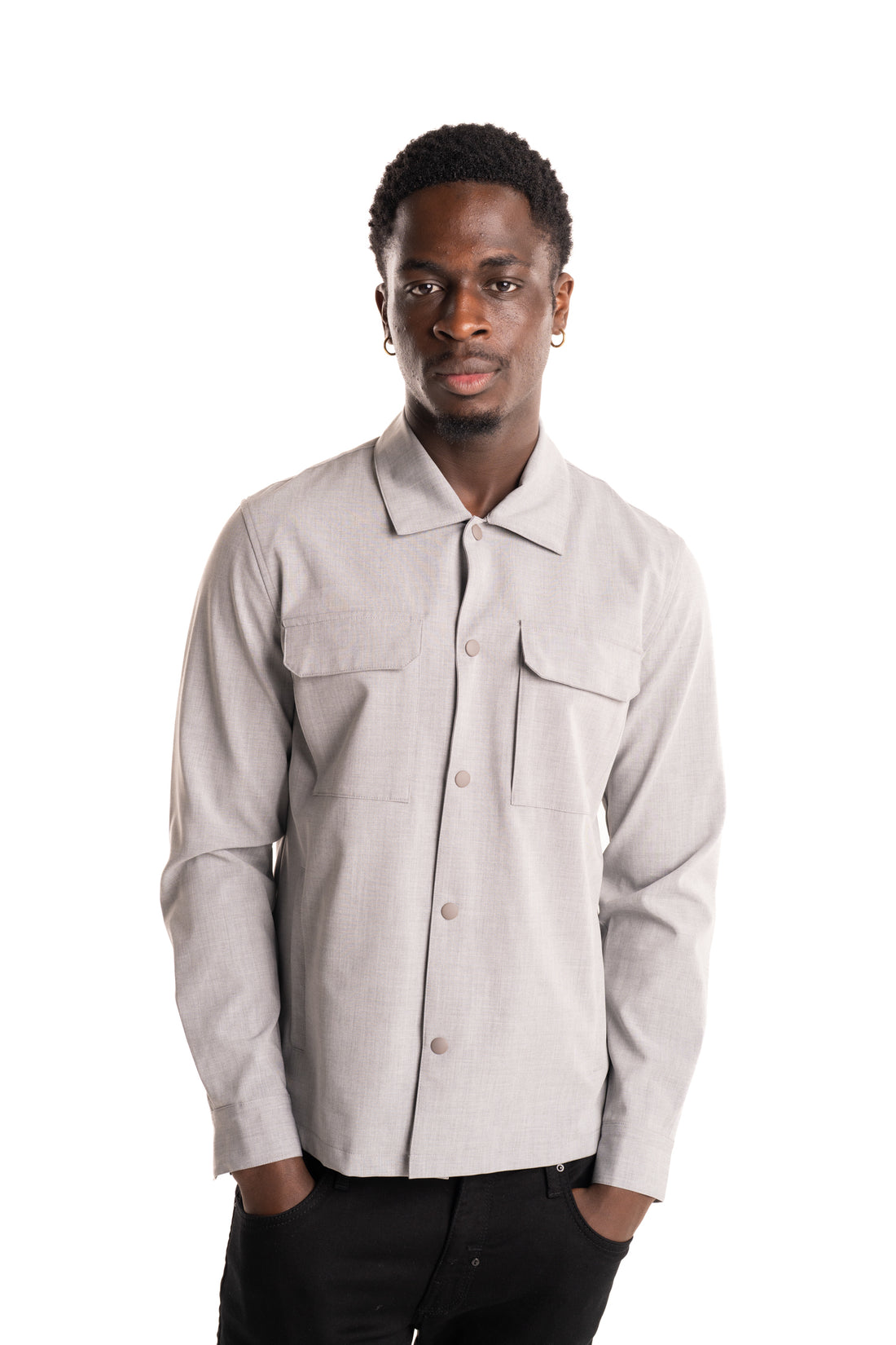 Antony Morato Shirt Regular Fit | MMSL00764-FA600295-9003