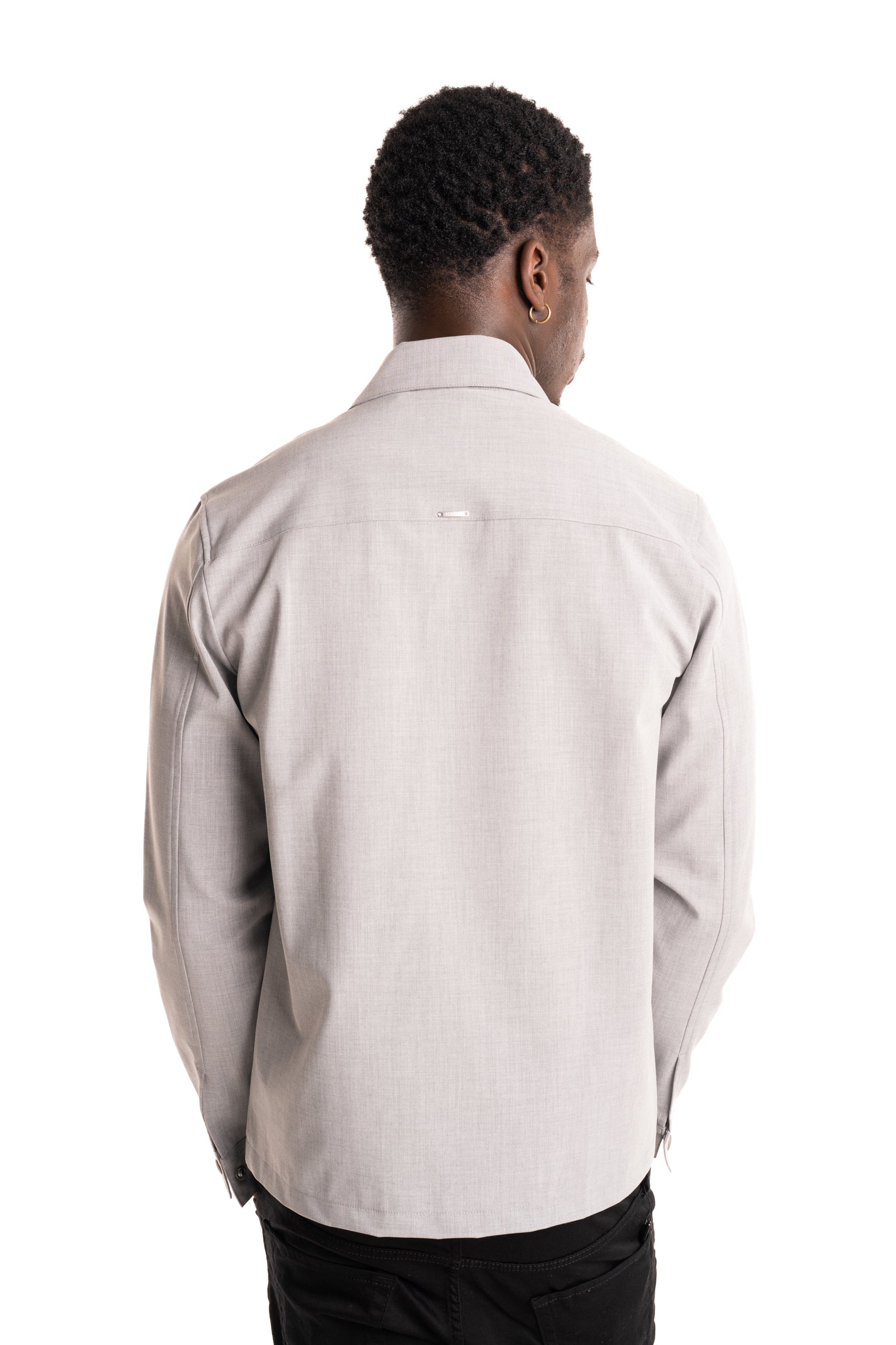 Antony Morato Shirt Regular Fit | MMSL00764-FA600295-9003