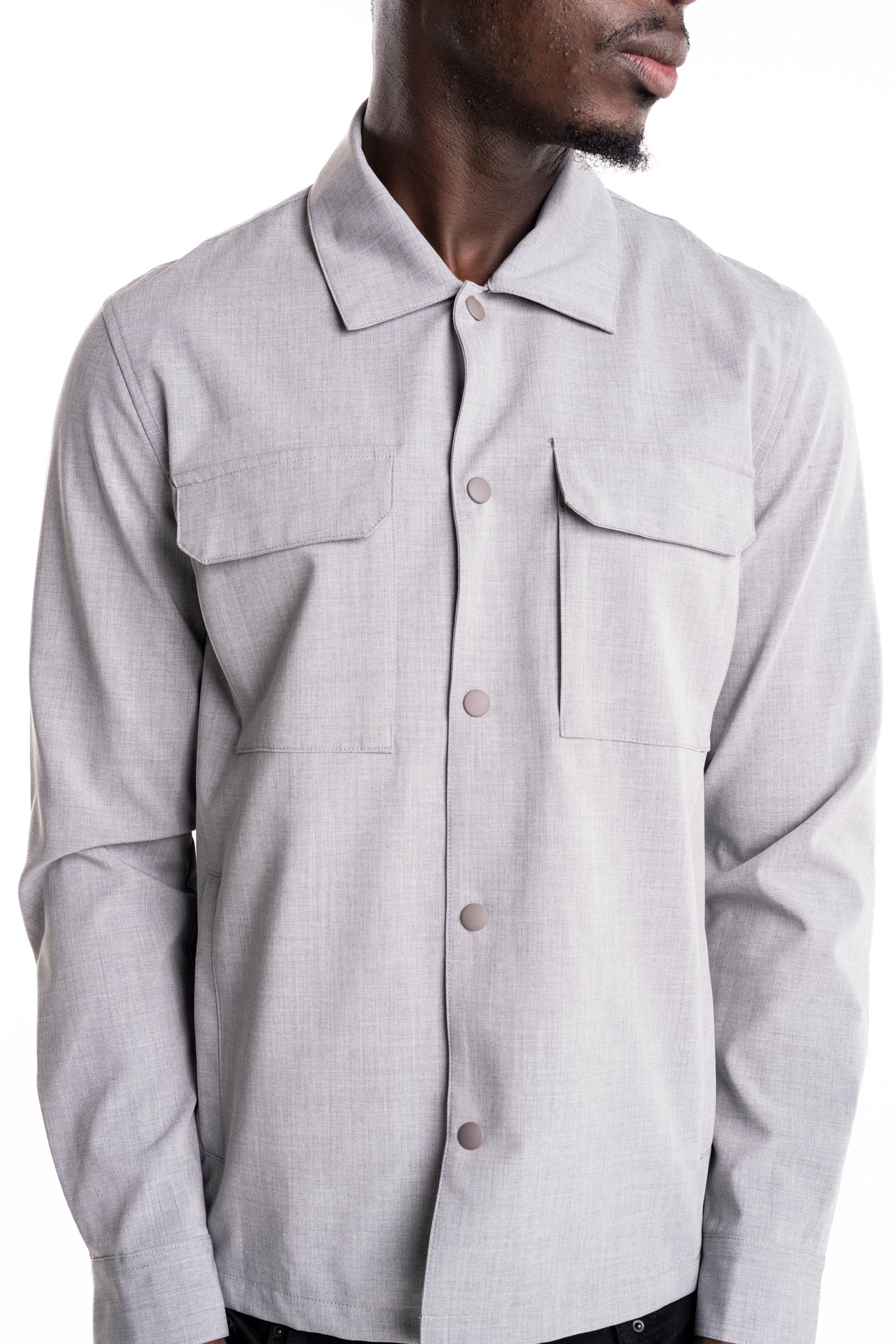 Antony Morato Shirt Regular Fit | MMSL00764-FA600295-9003