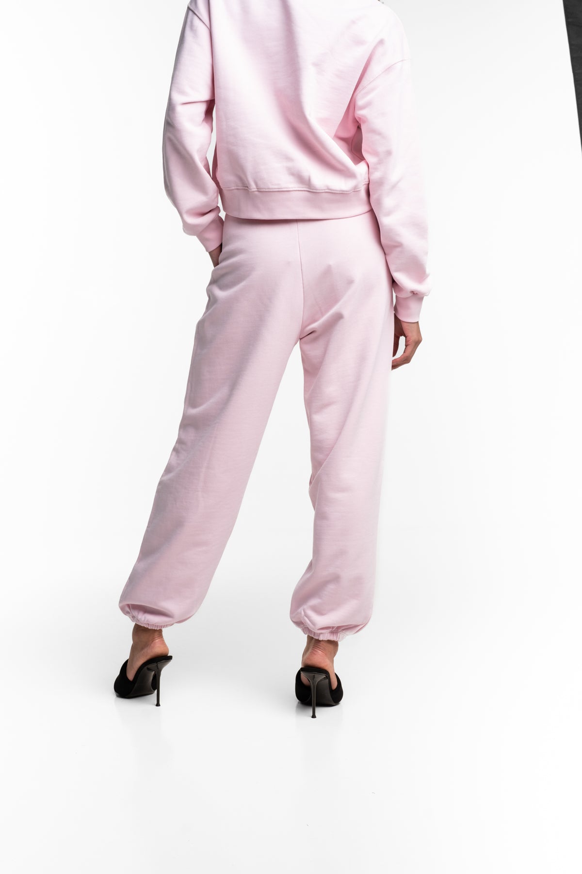 County of Milan Ladies Pants | 26ECM30112-Rose