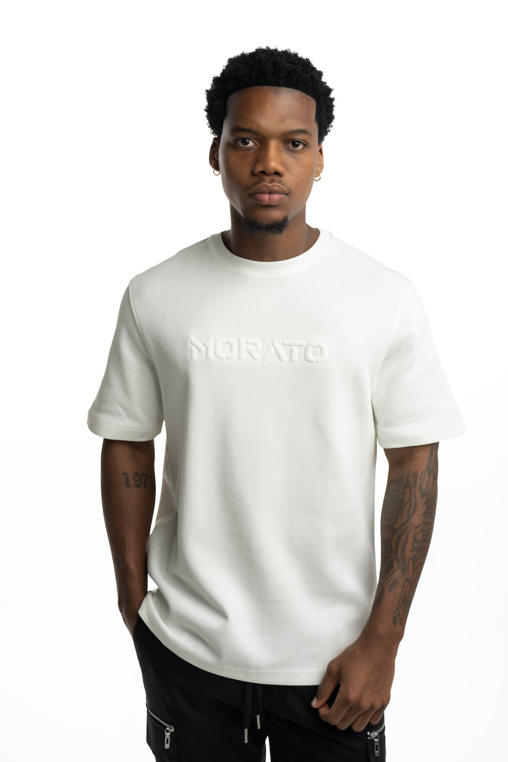 Antony Morato T Shirt Relaxed Fit | MMKS02607-FA100268-1011