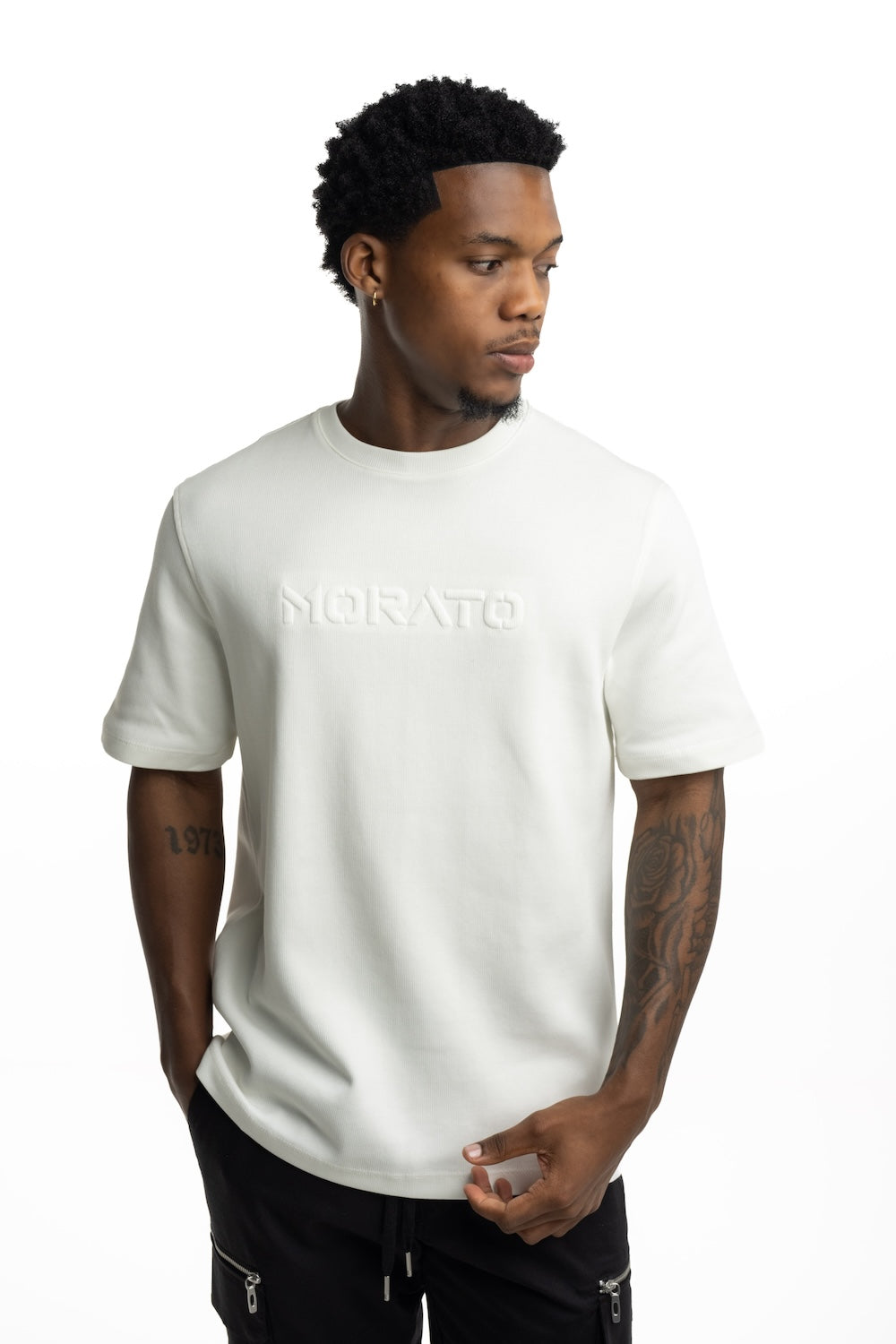 Antony Morato T Shirt Relaxed Fit | MMKS02607-FA100268-1011