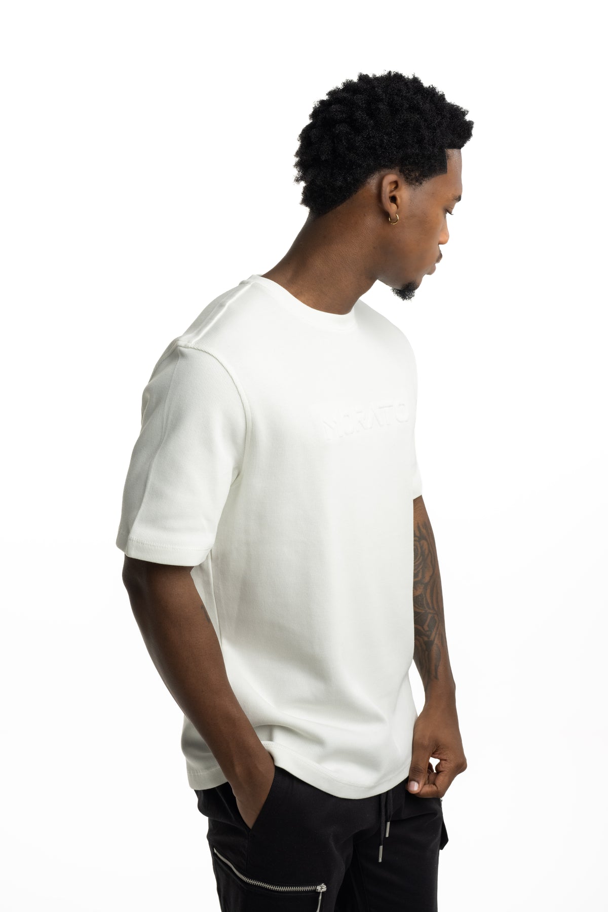 Antony Morato T Shirt Relaxed Fit | MMKS02607-FA100268-1011