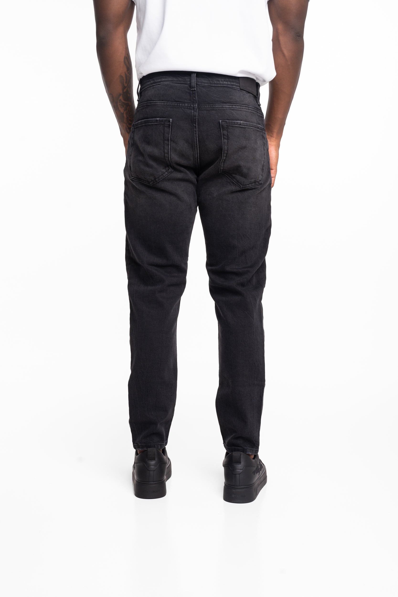Antony Morato Jeans Argon Slim Ankle Length | Mmdt00264-Fa750627-9000-1-W02148