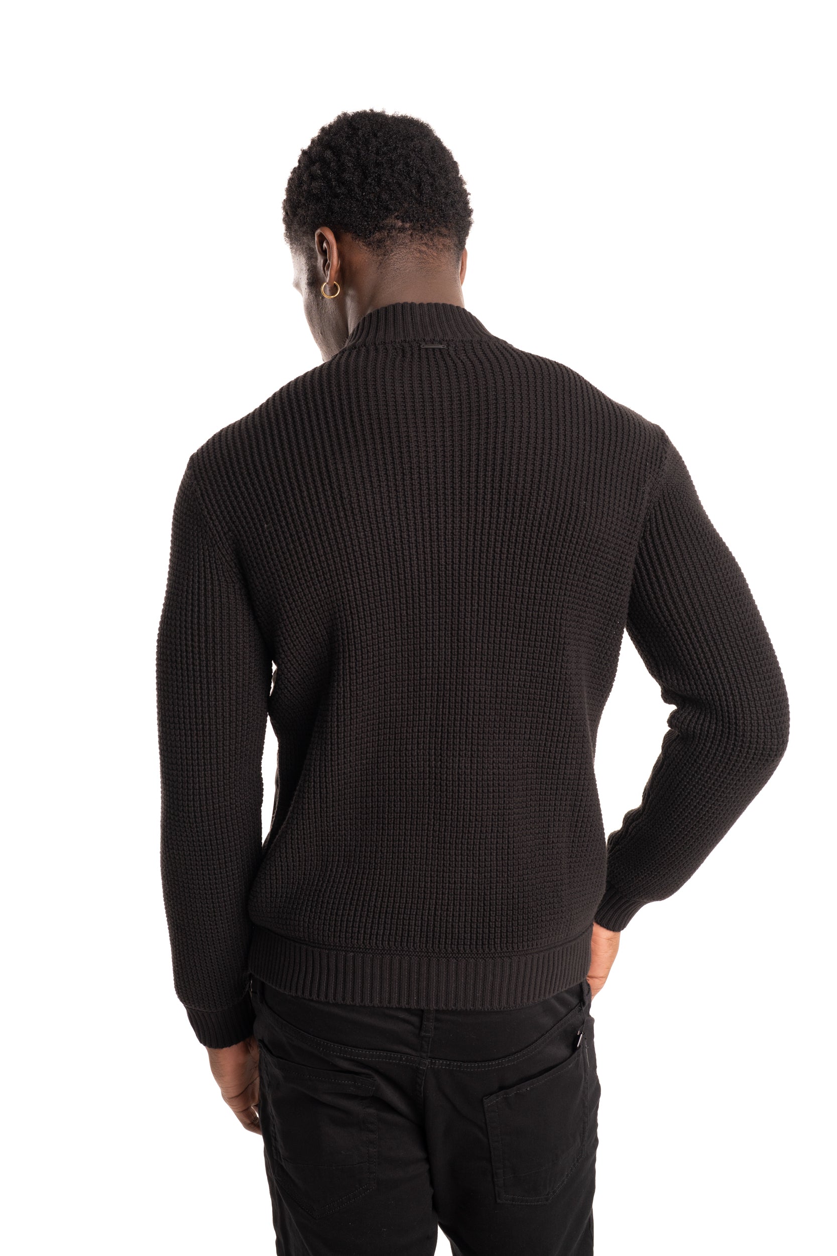 Antony Morato Sweater Regular Fit | MMSW01531-YA100064-9000