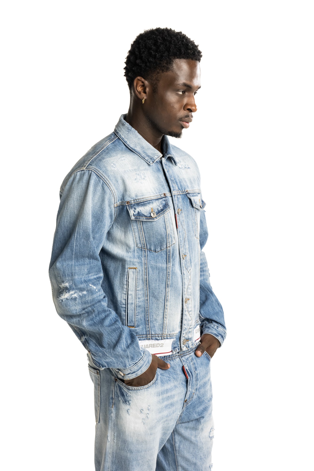 Dsquared2 Men's Sportsjacket | S71AN0669-D30038-470