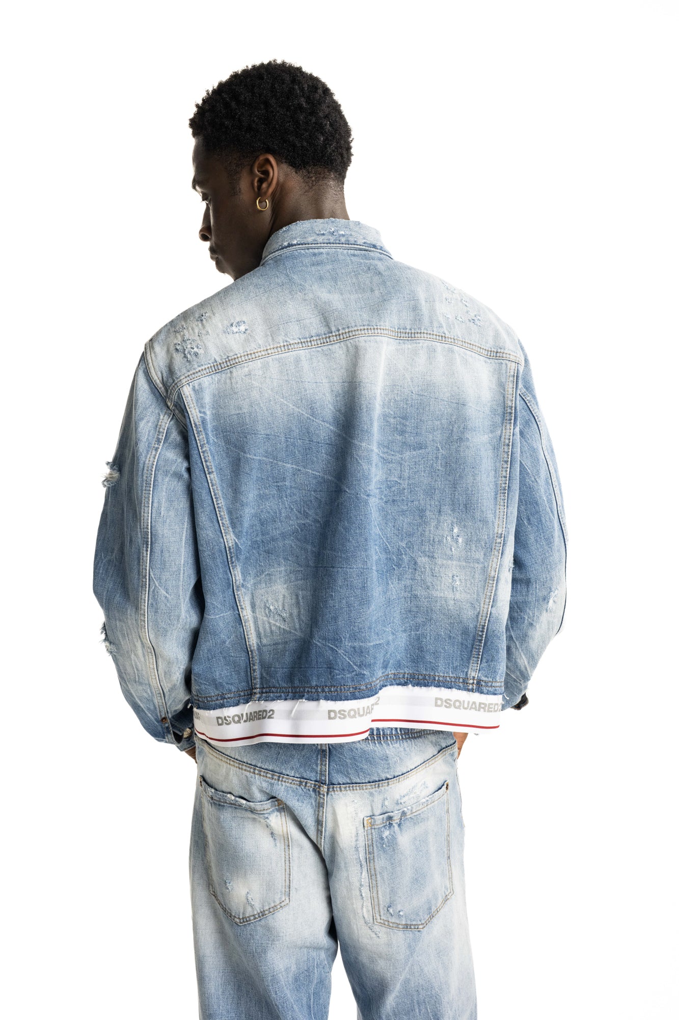 Dsquared2 Men's Sportsjacket | S71AN0669-D30038-470