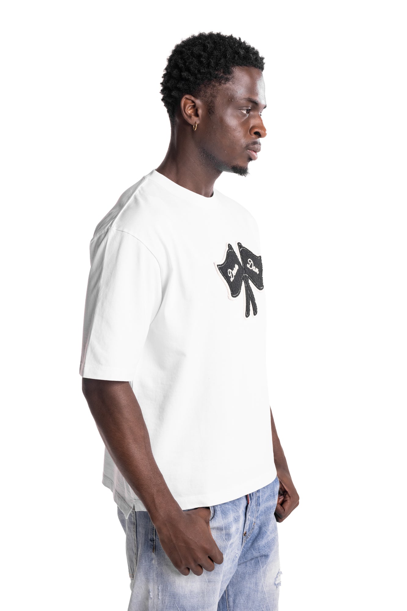 Dsquared2 Mens T Shirt | S74GD1606-D20033-100