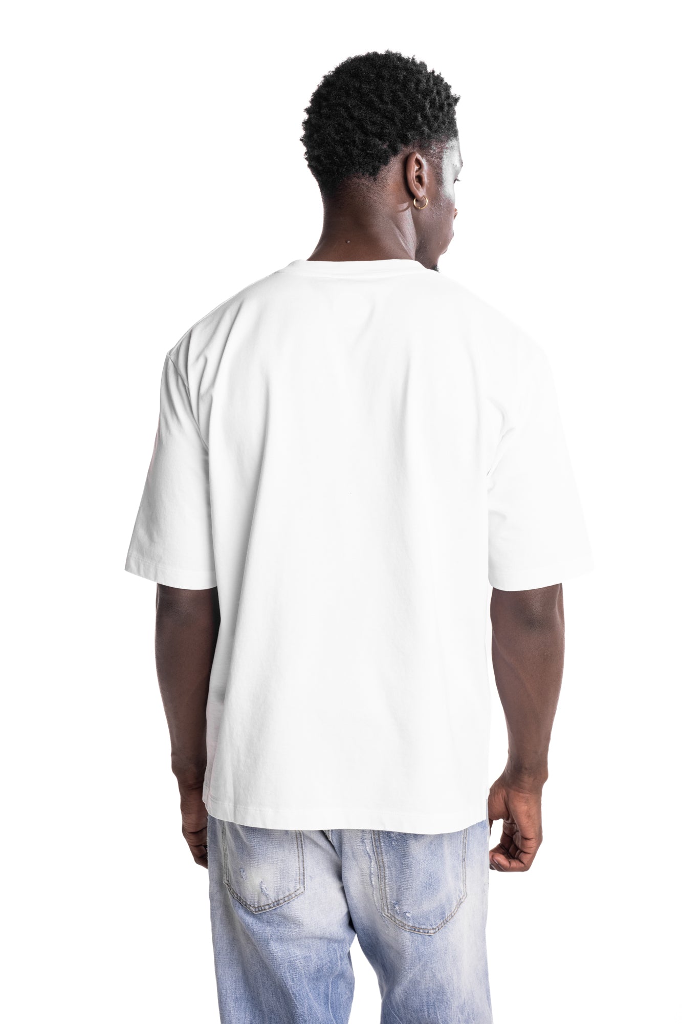 Dsquared2 Mens T Shirt | S74GD1590-D20033-100