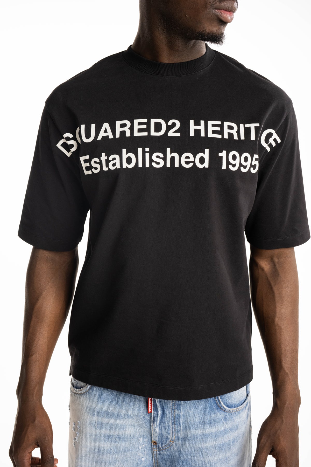 Dsquared2 Mens T Shirt | S74GD1572-D20106-900