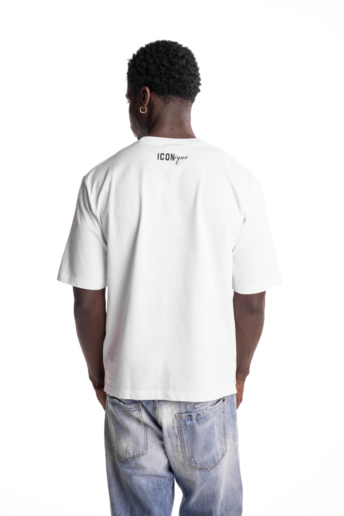 Dsquared2 Men's T Shirt | S78GD0113-D20033-100