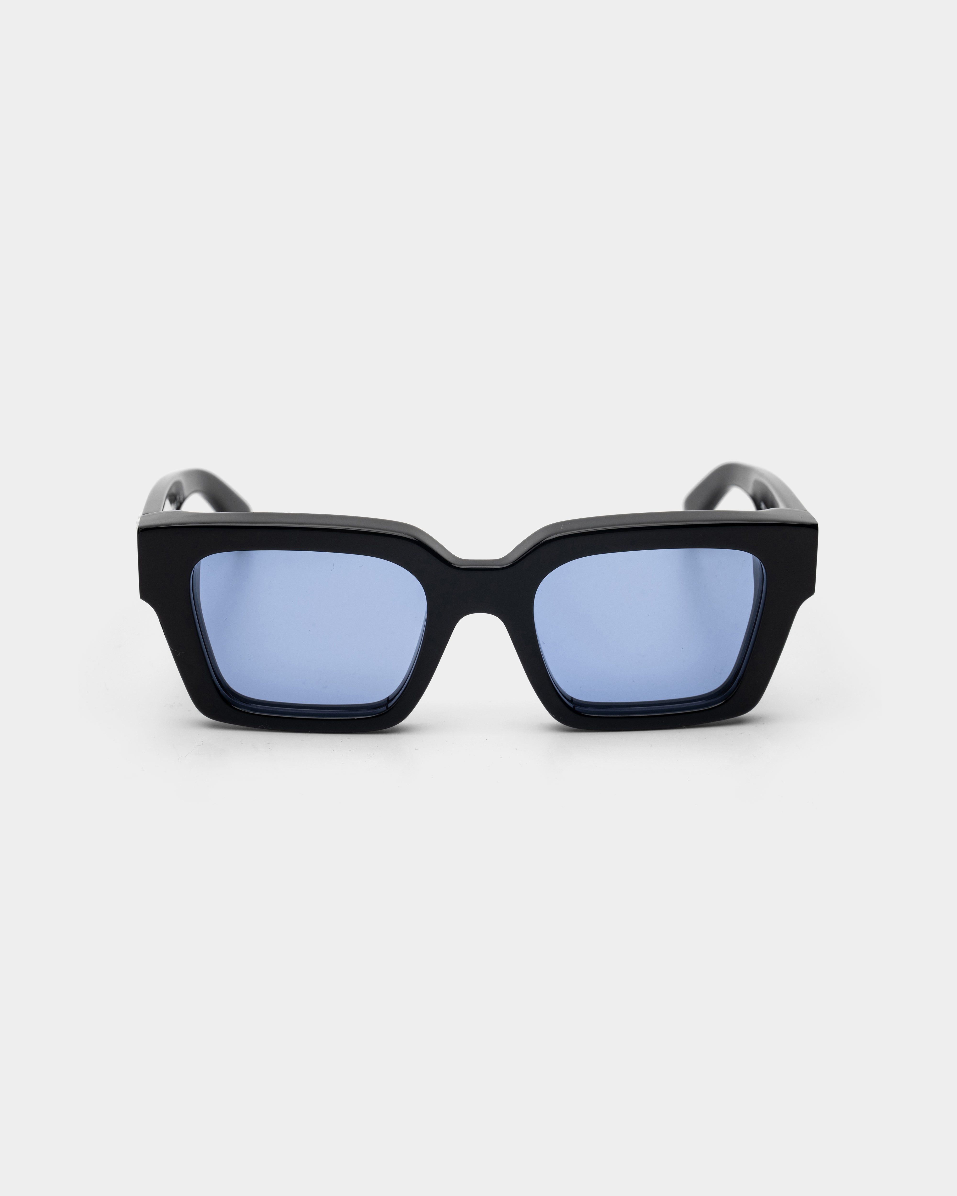 Off White Sunglasses Shiny Black | OW1022-1037