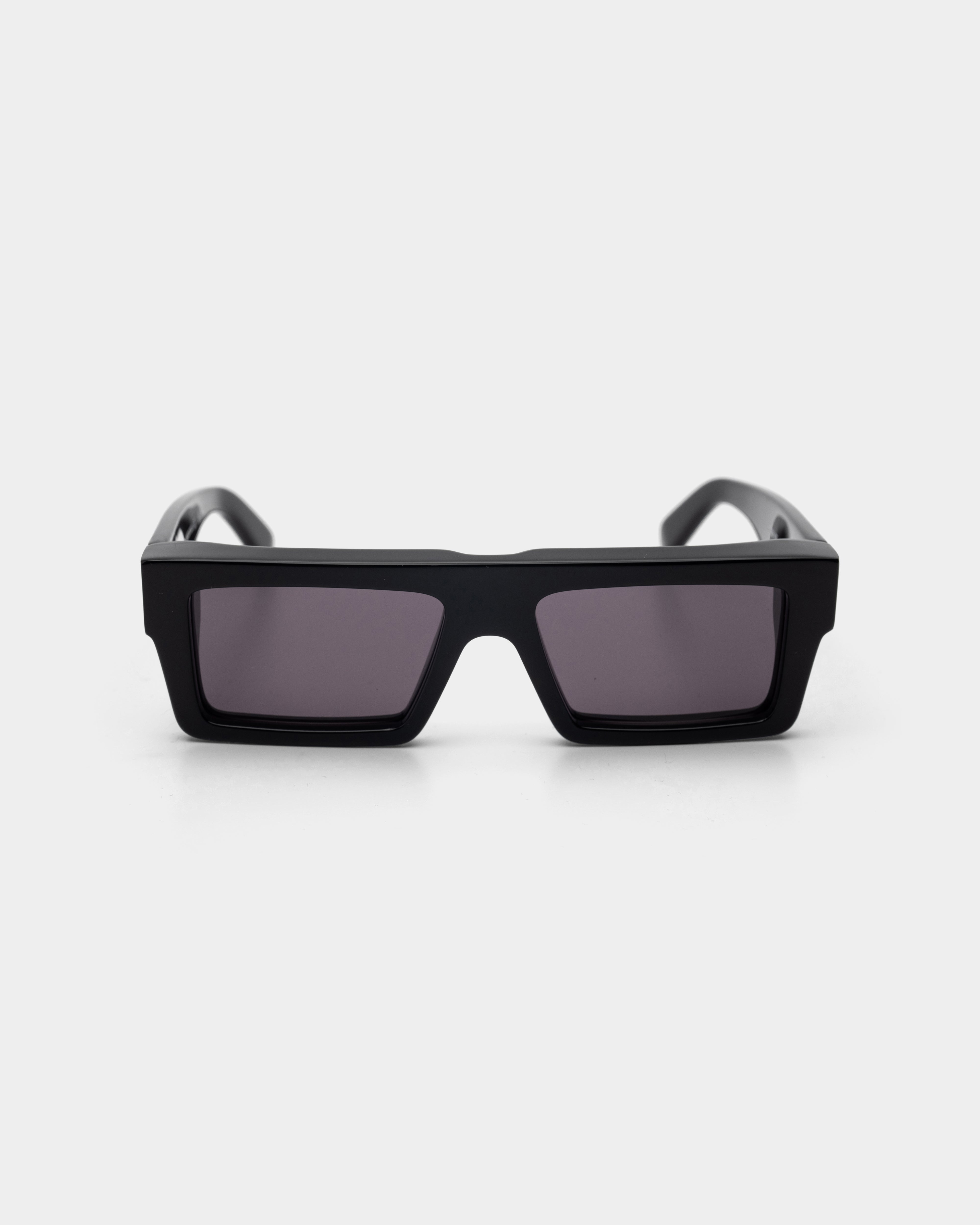 Off White Sunglasses Shiny Black | OW1013-1007