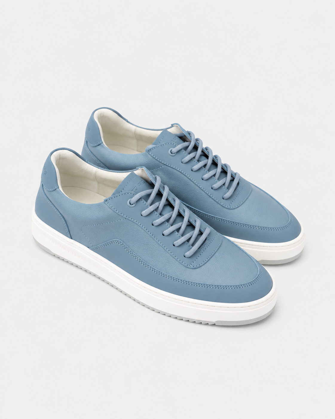 Filling Pieces Men's Tech Crumbs Mondo Blue | 112610301219-151