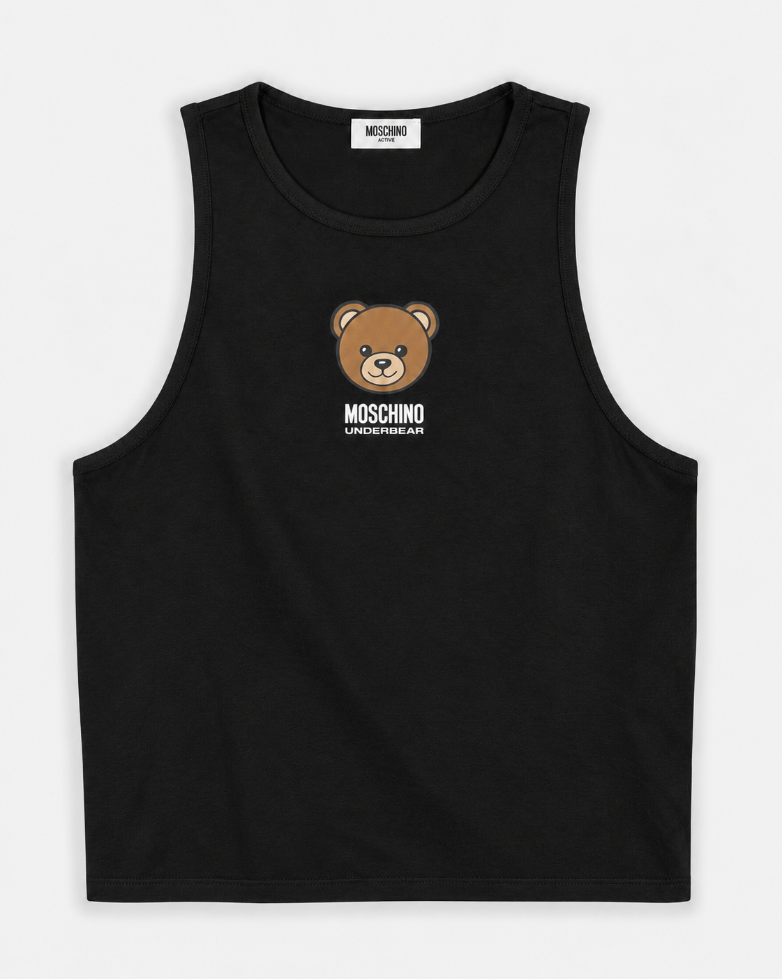 Moschino Ladies Tank Top | A8901-4410-555