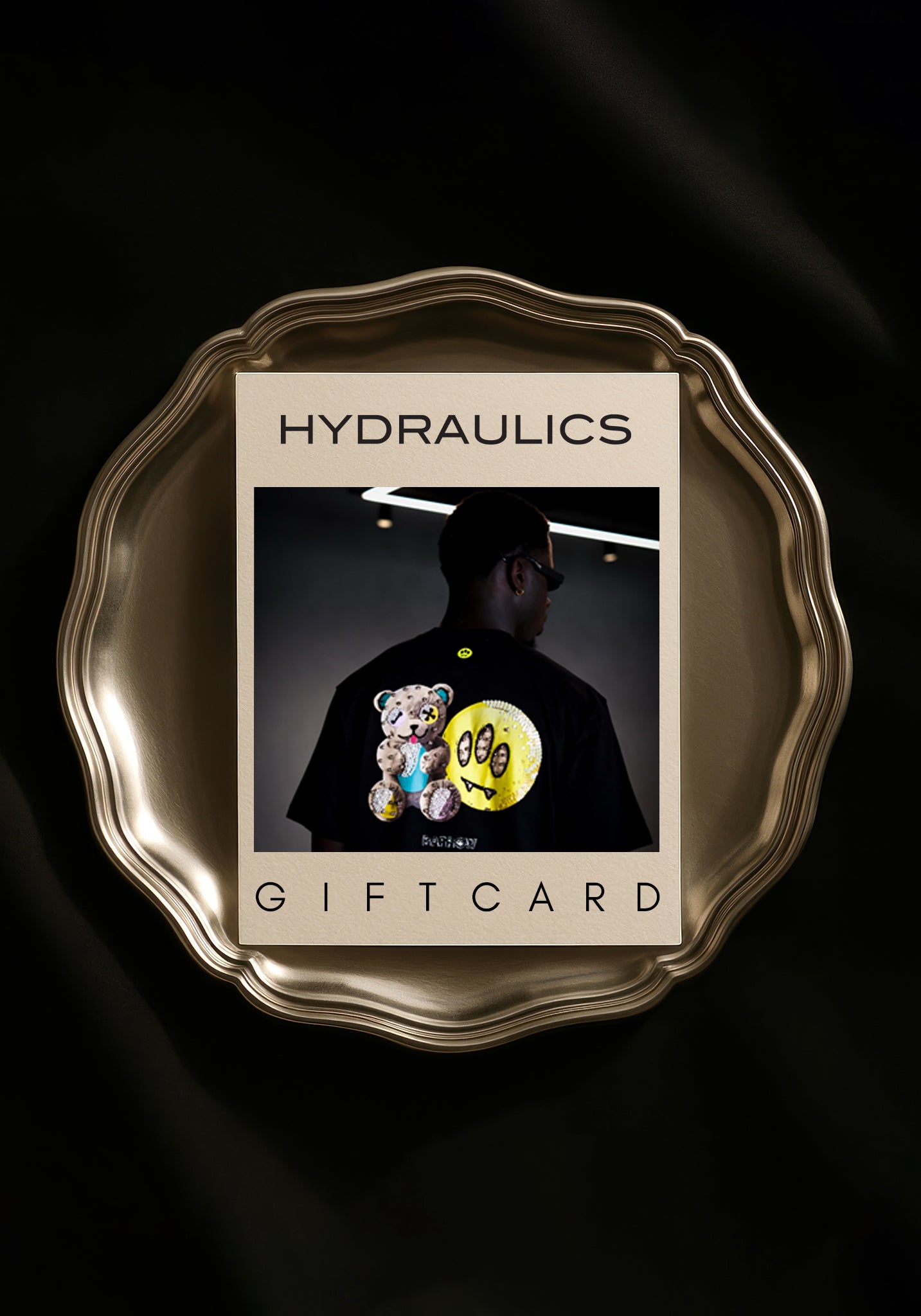 Hydraulics Digital Gift Card
