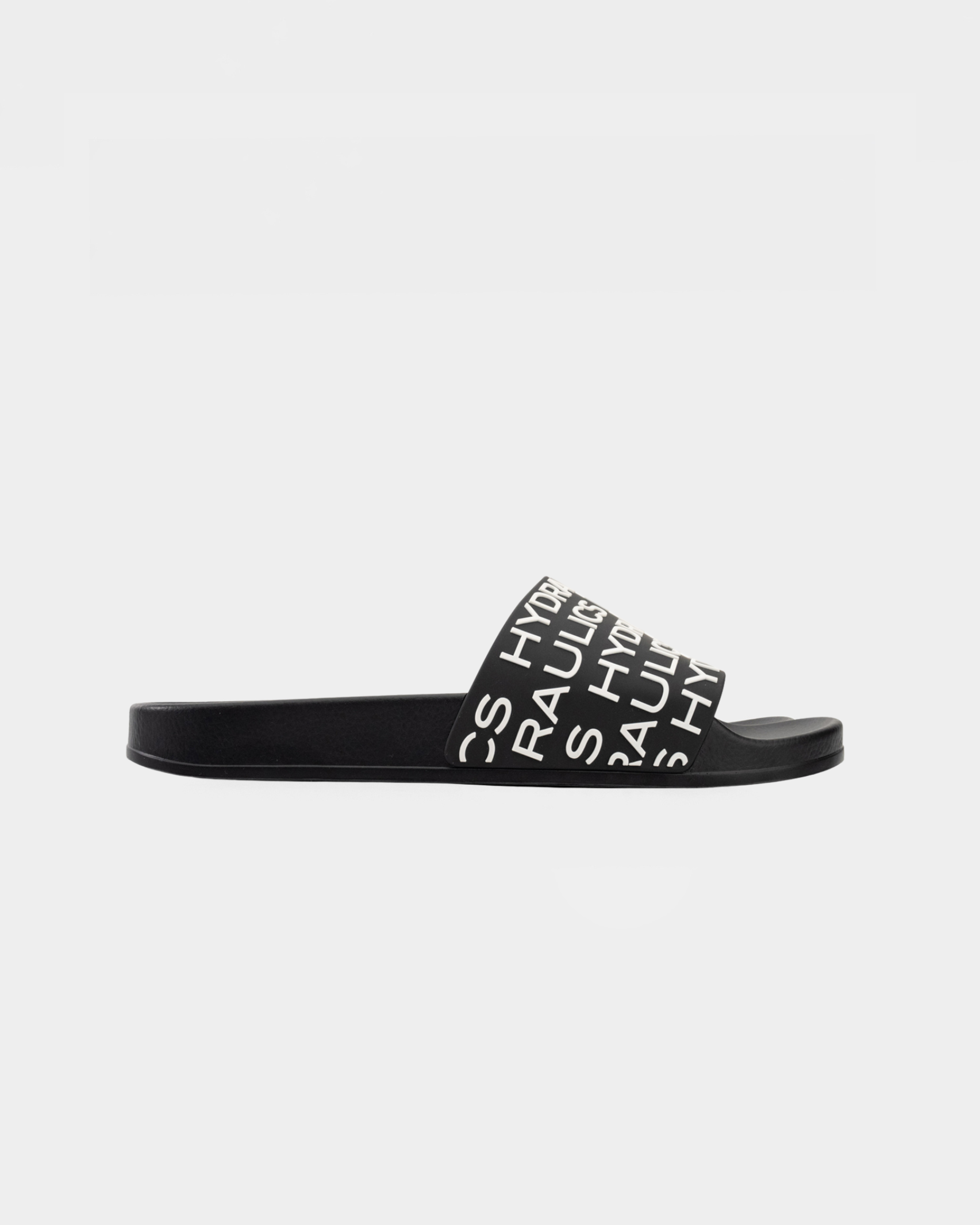 Hydraulics V2 Ladies Slides Black/White
