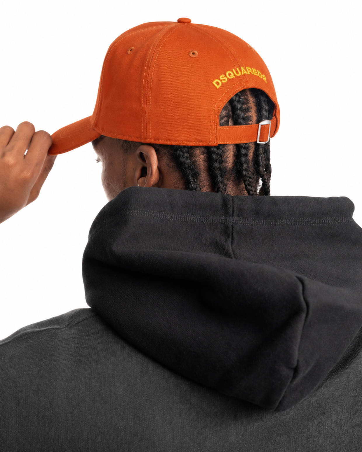 Dsquared2 Men's Canadian Patch Baseball Cap | BCM0371-05C00001-5058