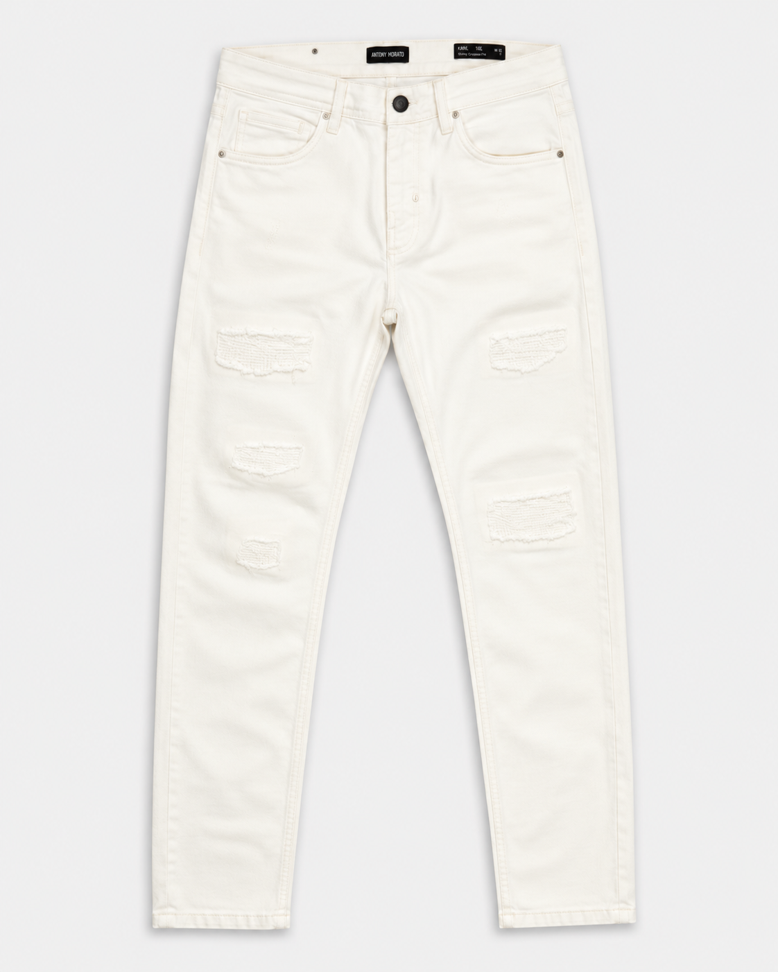 Antony Morato Jeans Karl Skinny Cropped Fit | MMDT00272-FA760032-1011-1-W02174